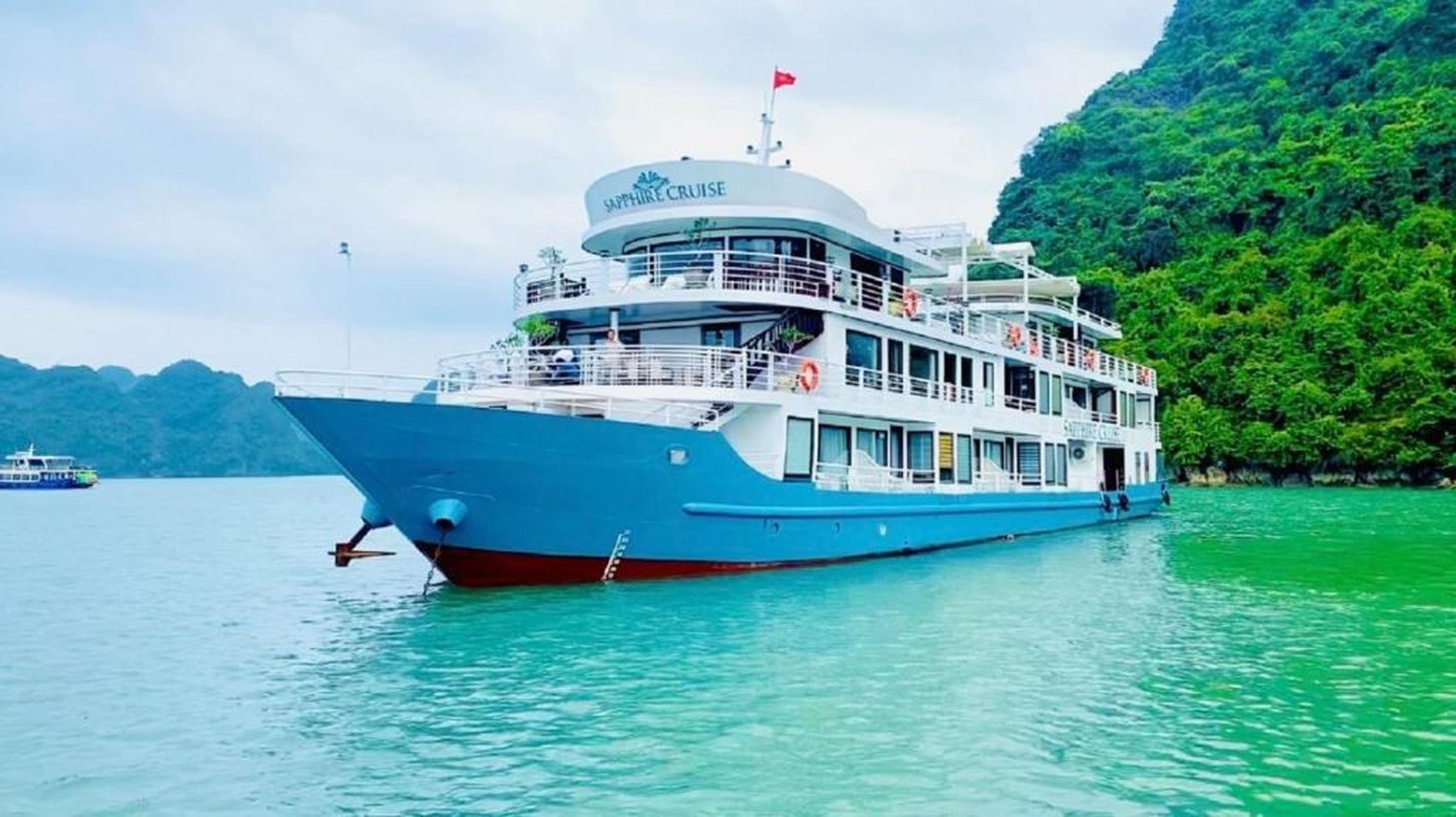 Halong Sapphire Cruises - Hình 8