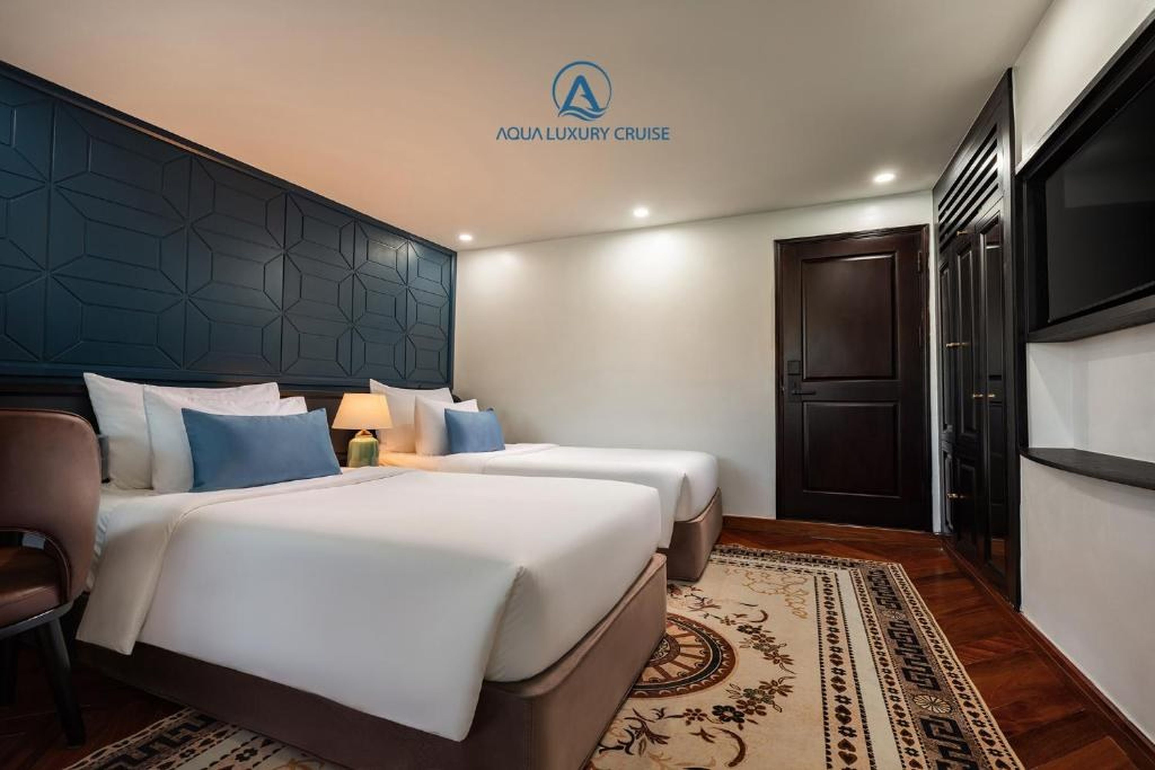 Aqua Luxury Cruise by AHG - Hình 23