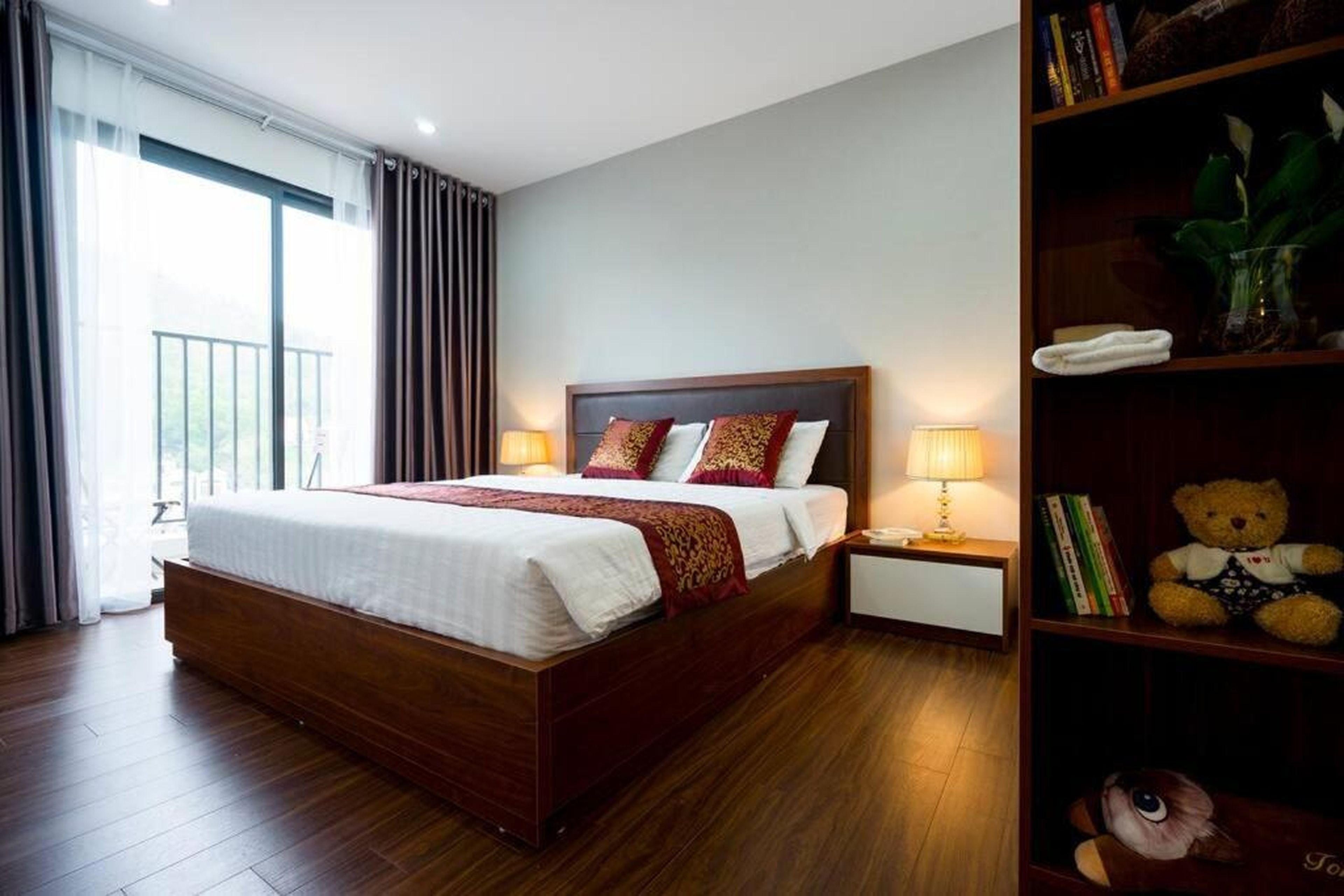 *Ha Long Homestay @ Sunrise Apartment - 2 BR - Hình 2