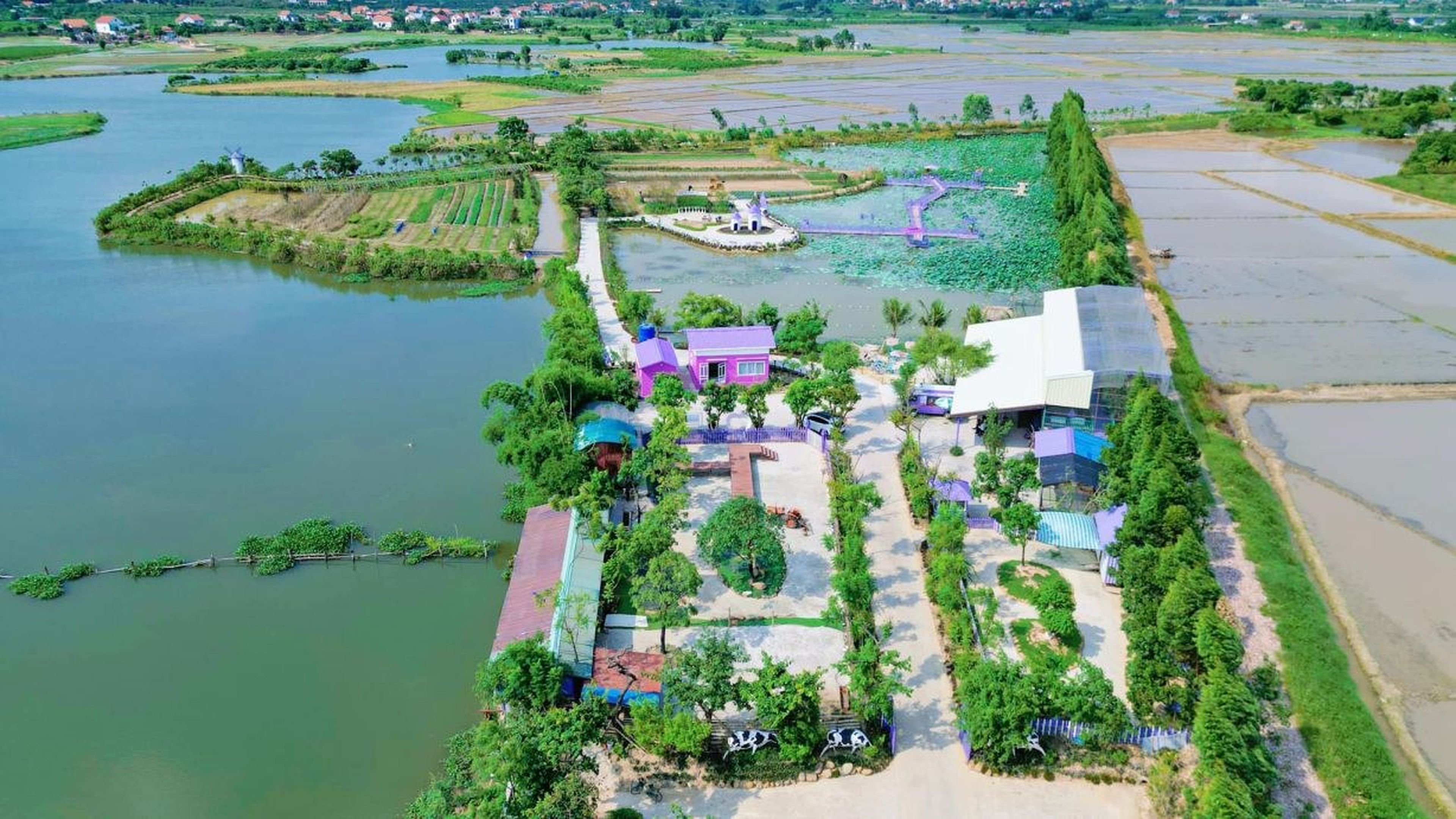 Phá đảo thiên đường vui chơi Quảng Ninh Gate từ A-Z - Hình 7