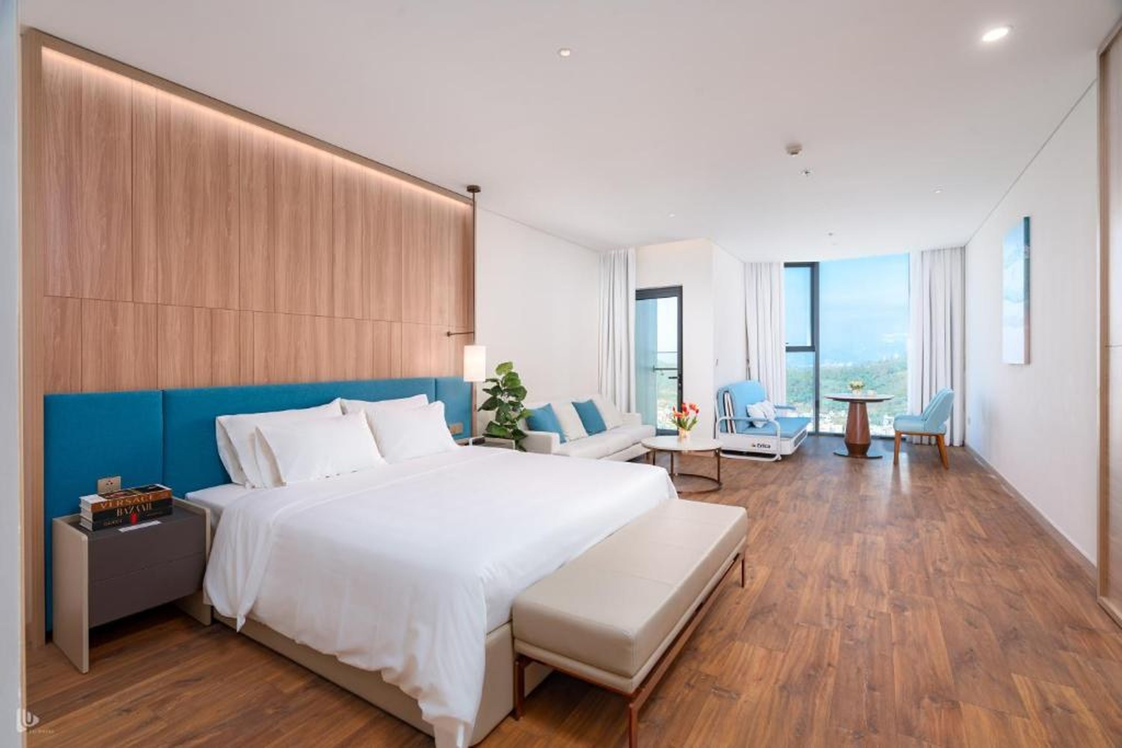 Seaside Elegance- À la carte Residence Hạ Long - Hình 8