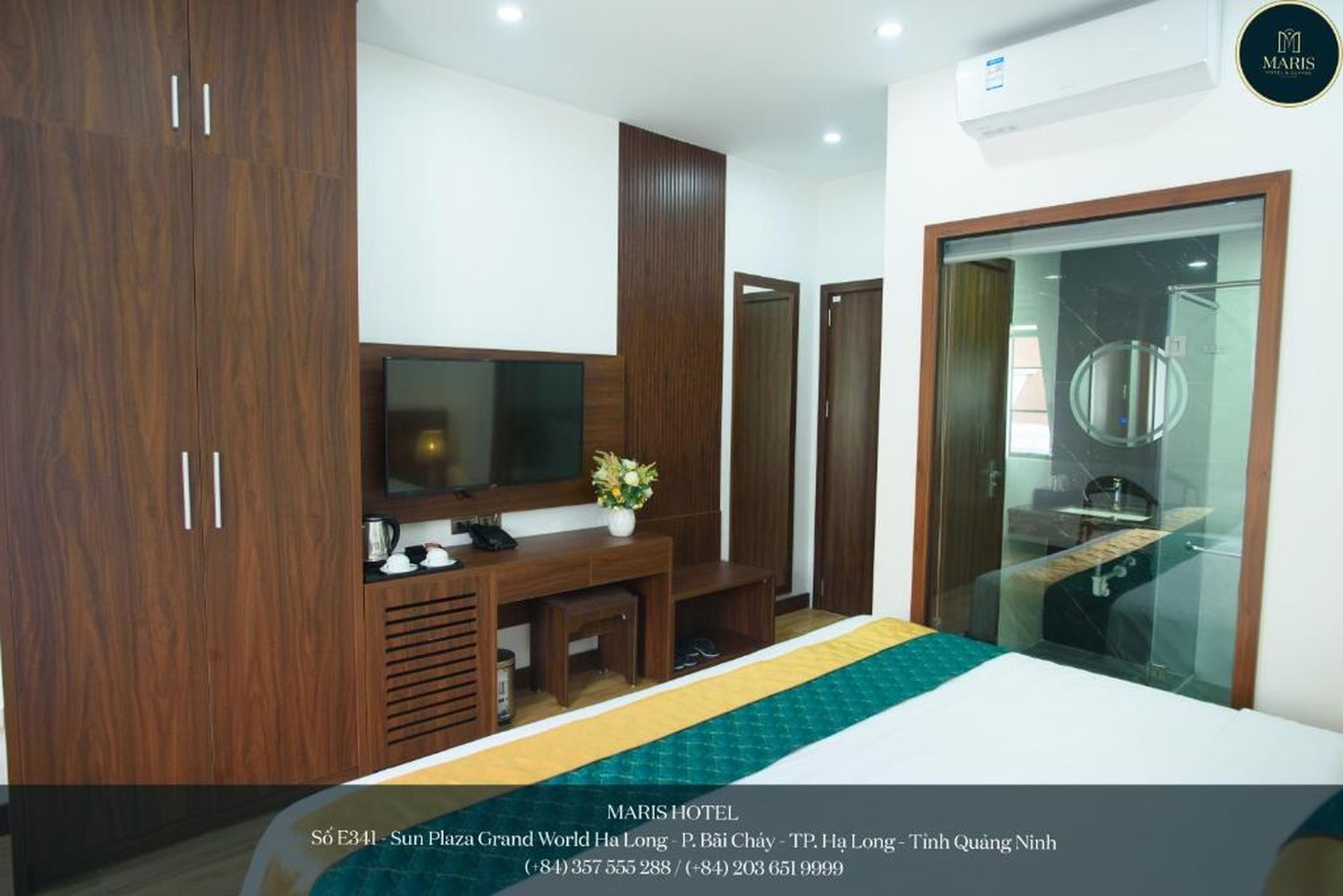 Maris Hotel & Coffee Ha Long - Hình 14