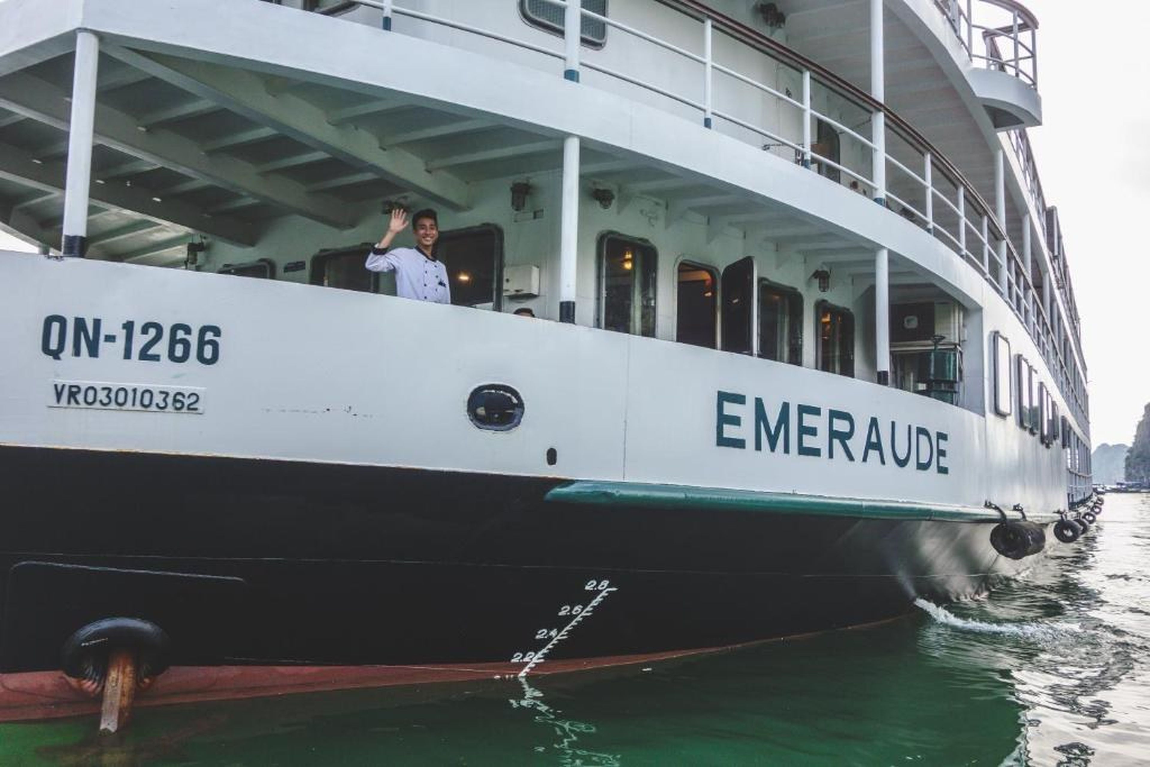 Emeraude Classic Cruises - Hình 18