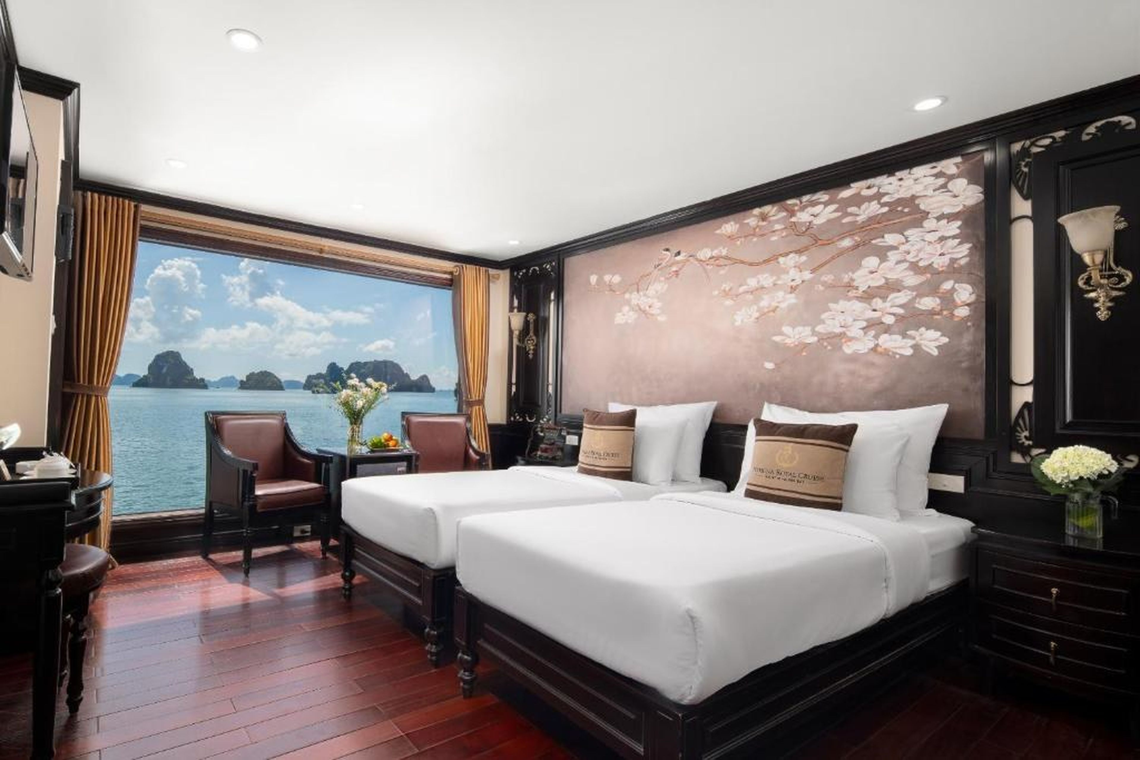 Athena Royal Cruise - Luxury in Halong Bay - Hình 11