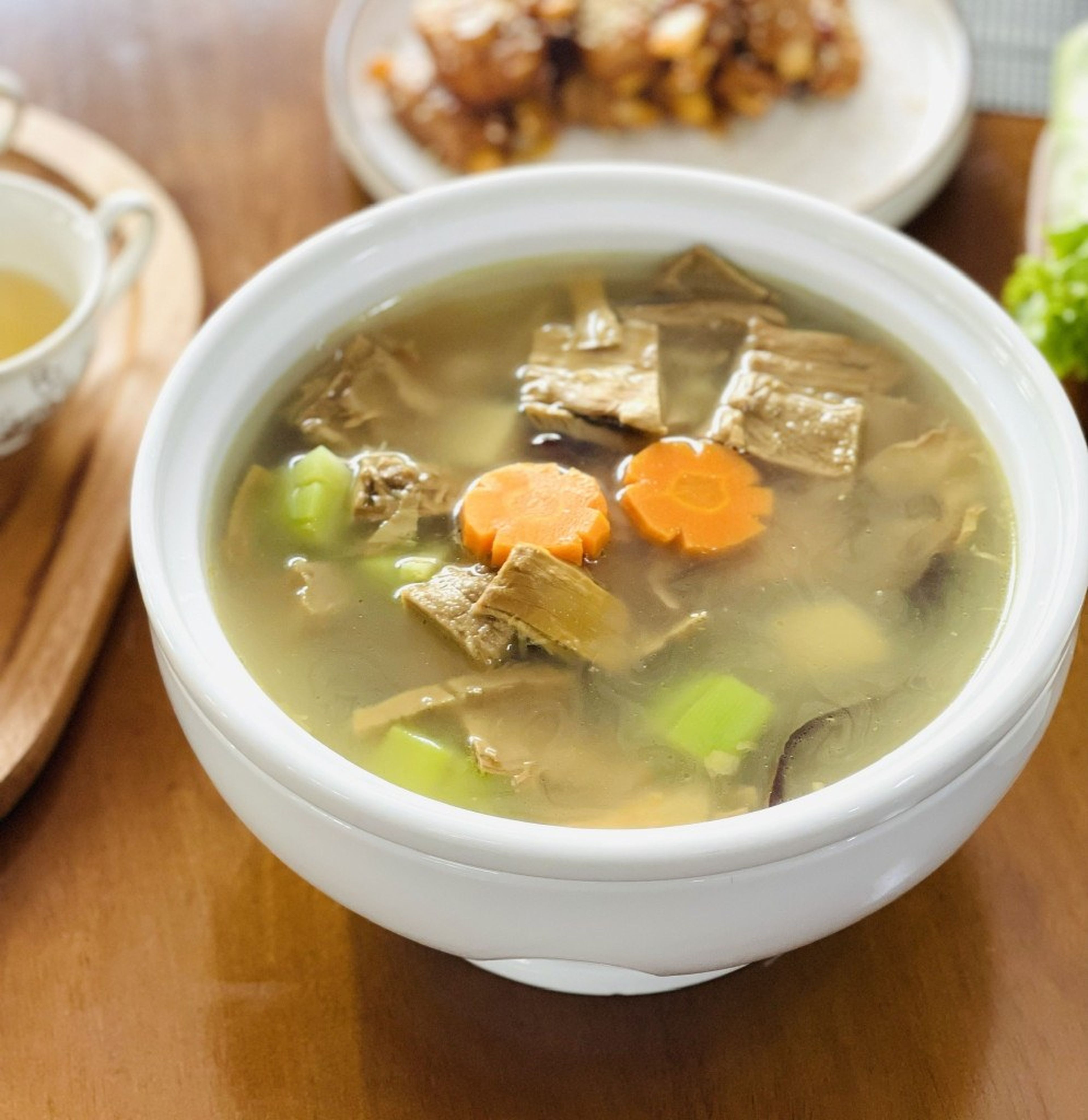 Top 5 nhà hàng chay Quảng Ninh cho bữa ăn chay chất lượng - Hình 15