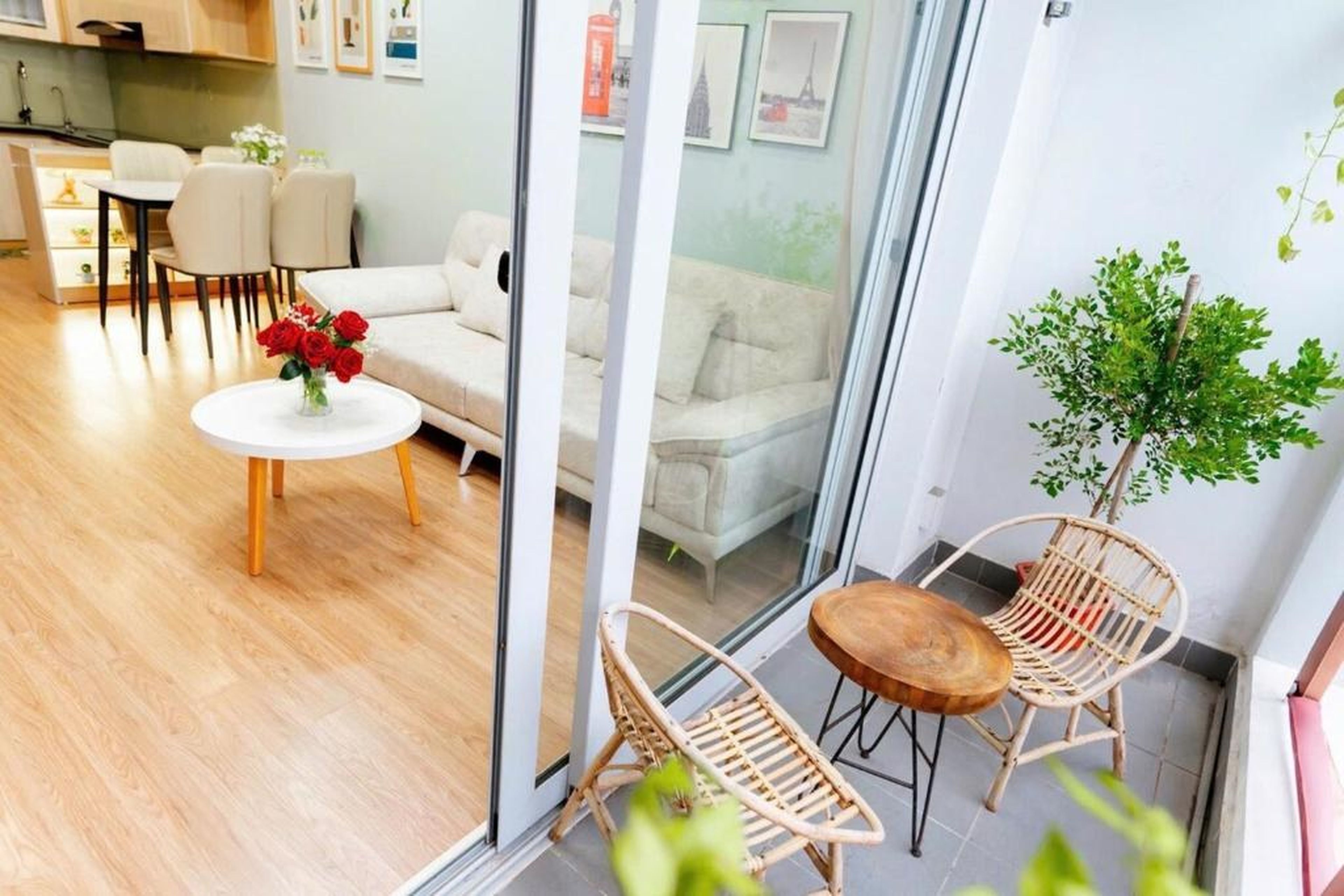 LaMaison Sapphire Homestay Ha Long-Cozy Apartment - Hình 26
