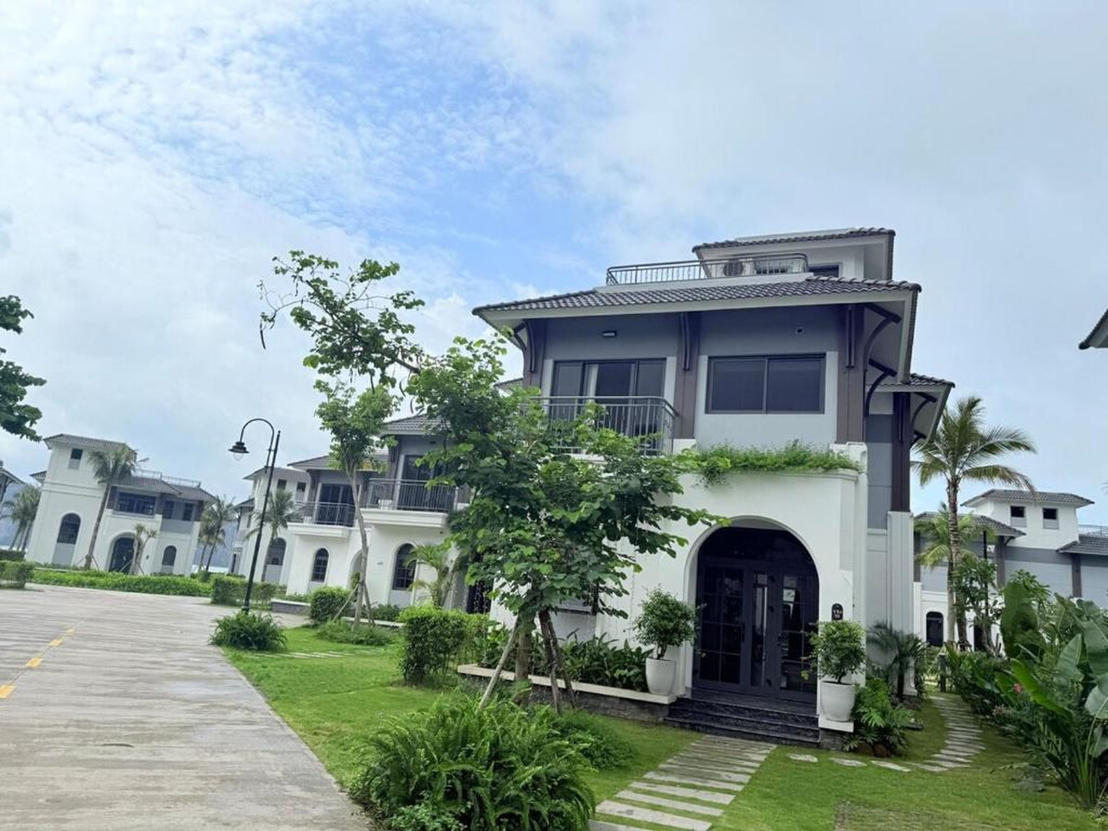 Villa 4BR sát biển- Sonasea -Vân Đồn- Quảng Ninh - Hình 25