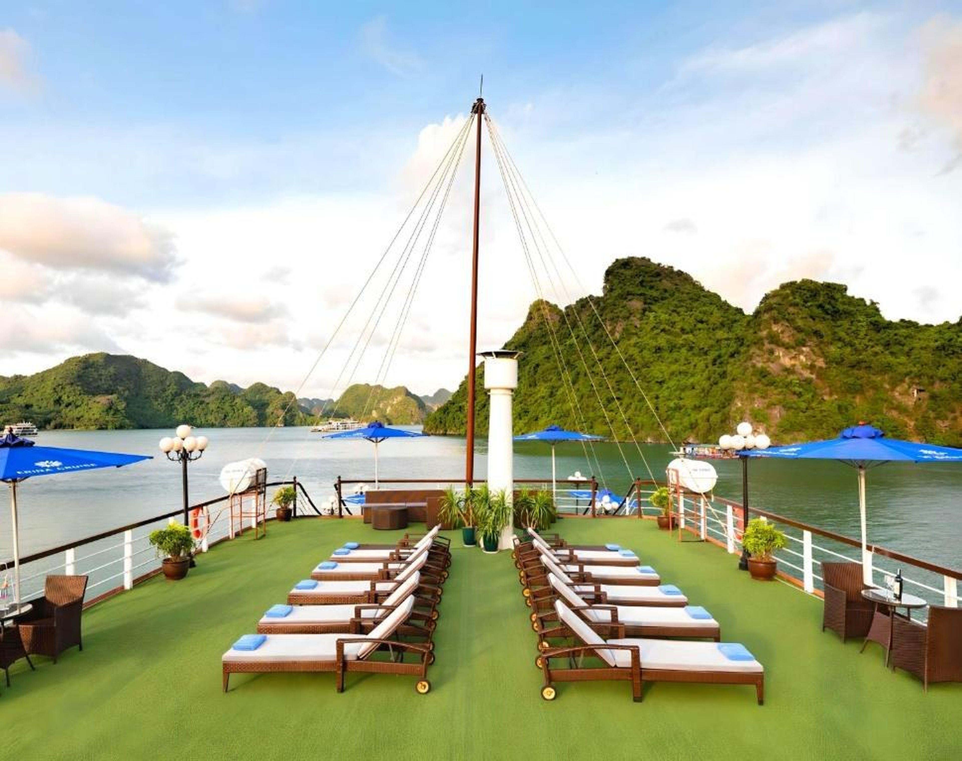 Le Journey Elegance Cruise - Hình 13