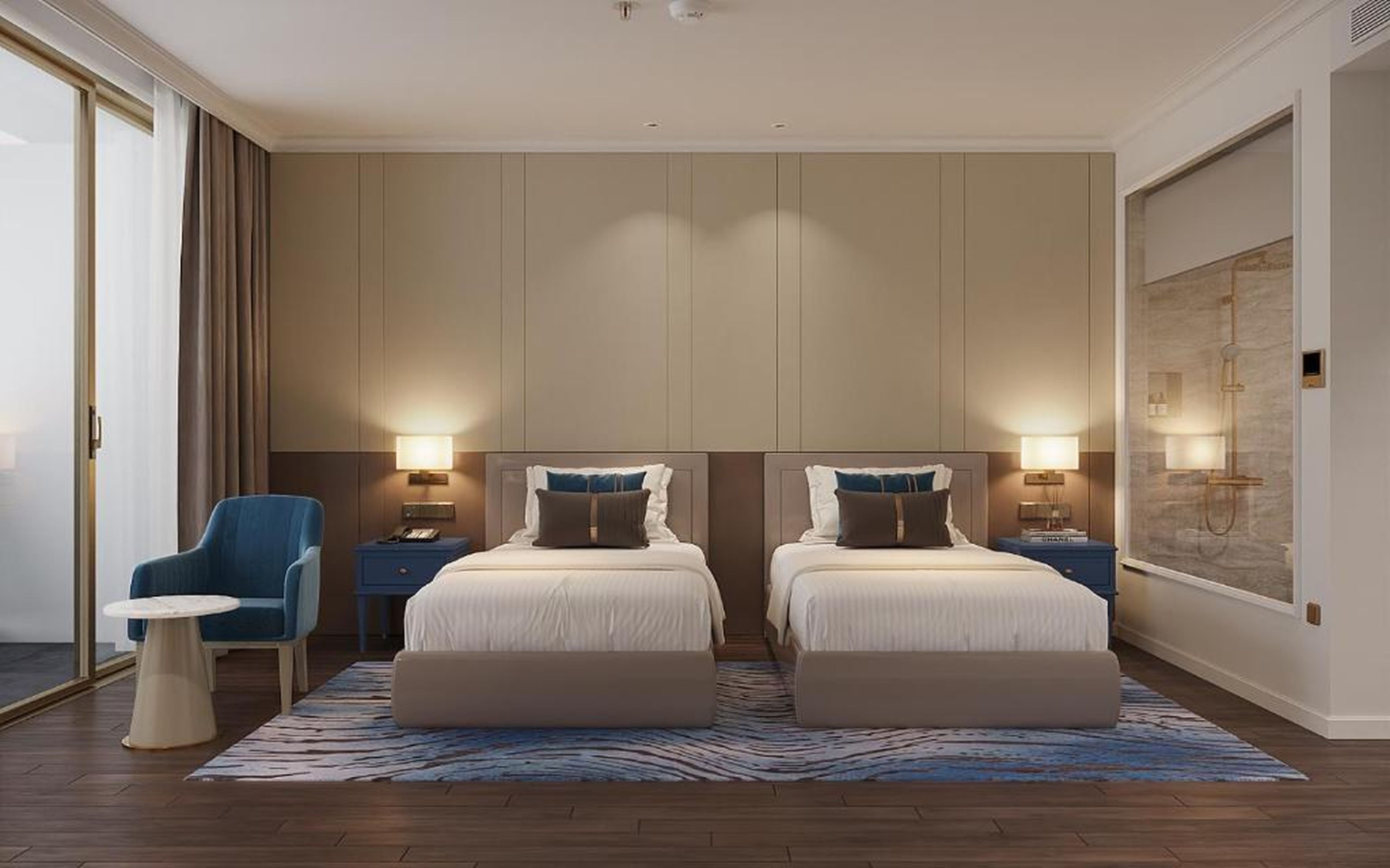 Centara Hotel & Residences Van Don - Hình 13