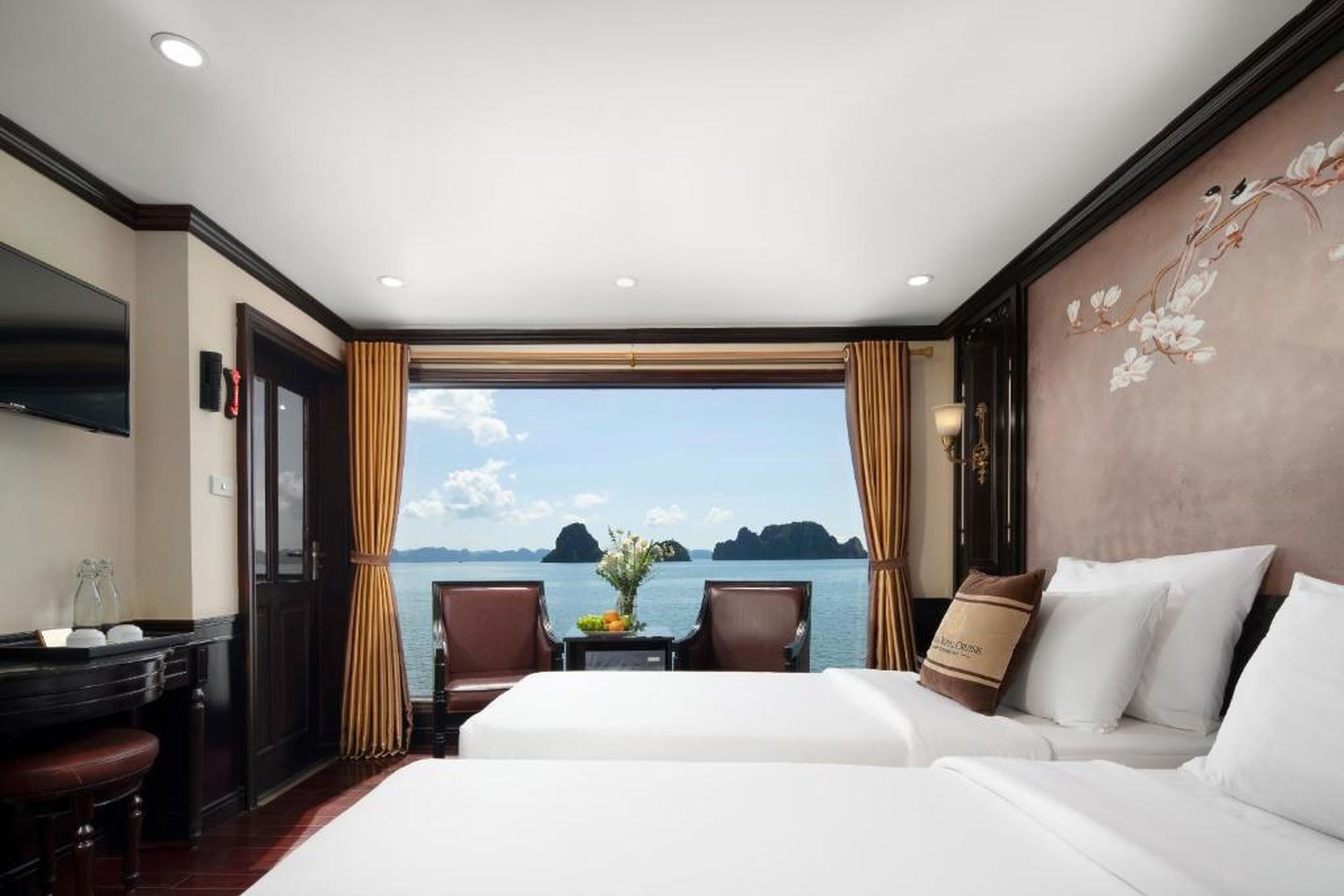 Athena Royal Cruise - Luxury in Halong Bay - Hình 15