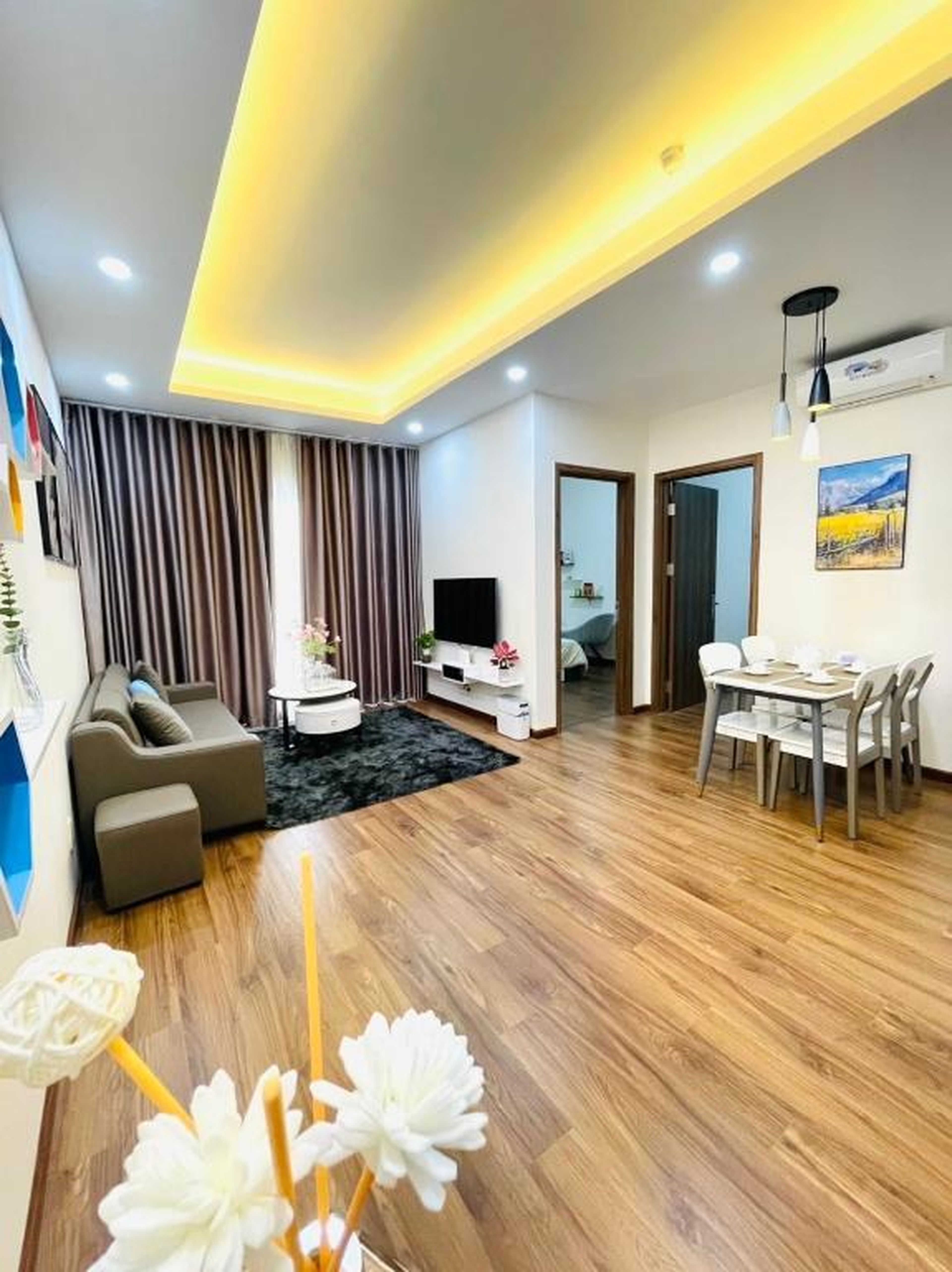 Homestay Phuong Thao Luxcity Cam Pha - Hình 4
