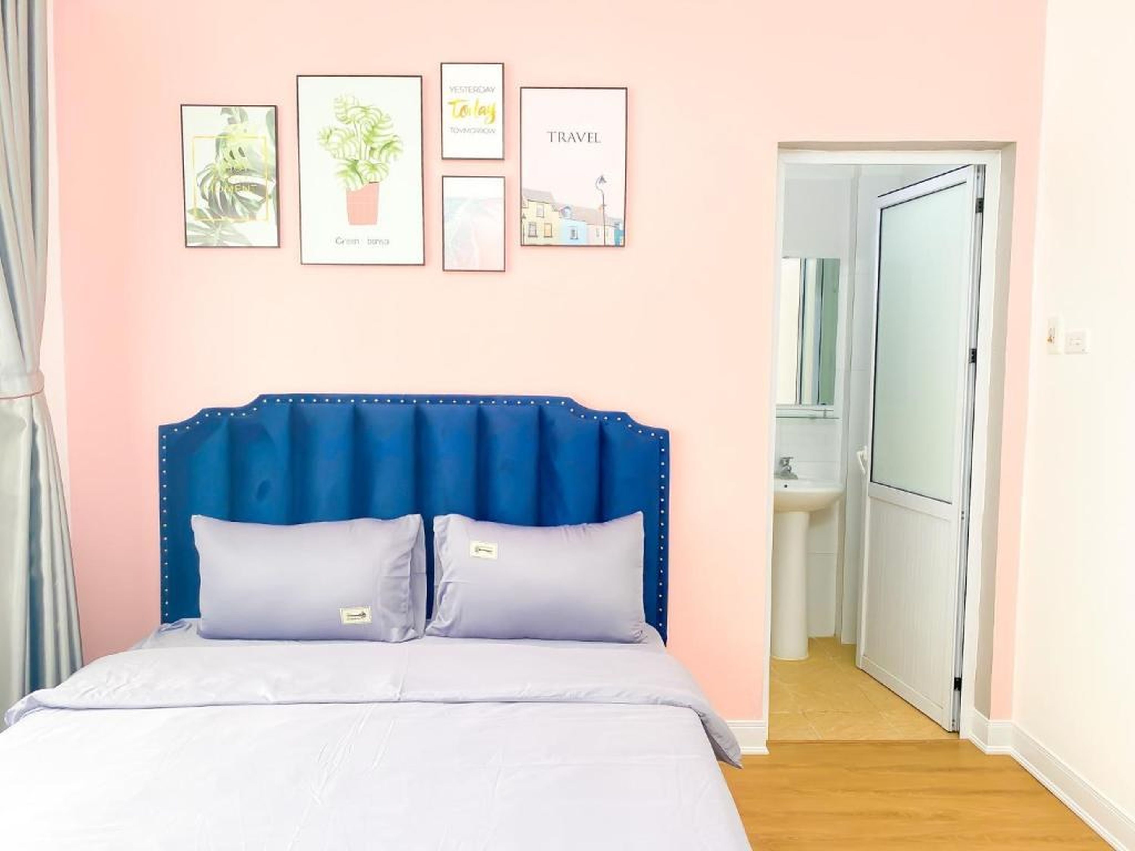 Nắng House - Ngôi Nhà 5 Phòng Ngủ cách công viên Sun World 500m - Hình 4