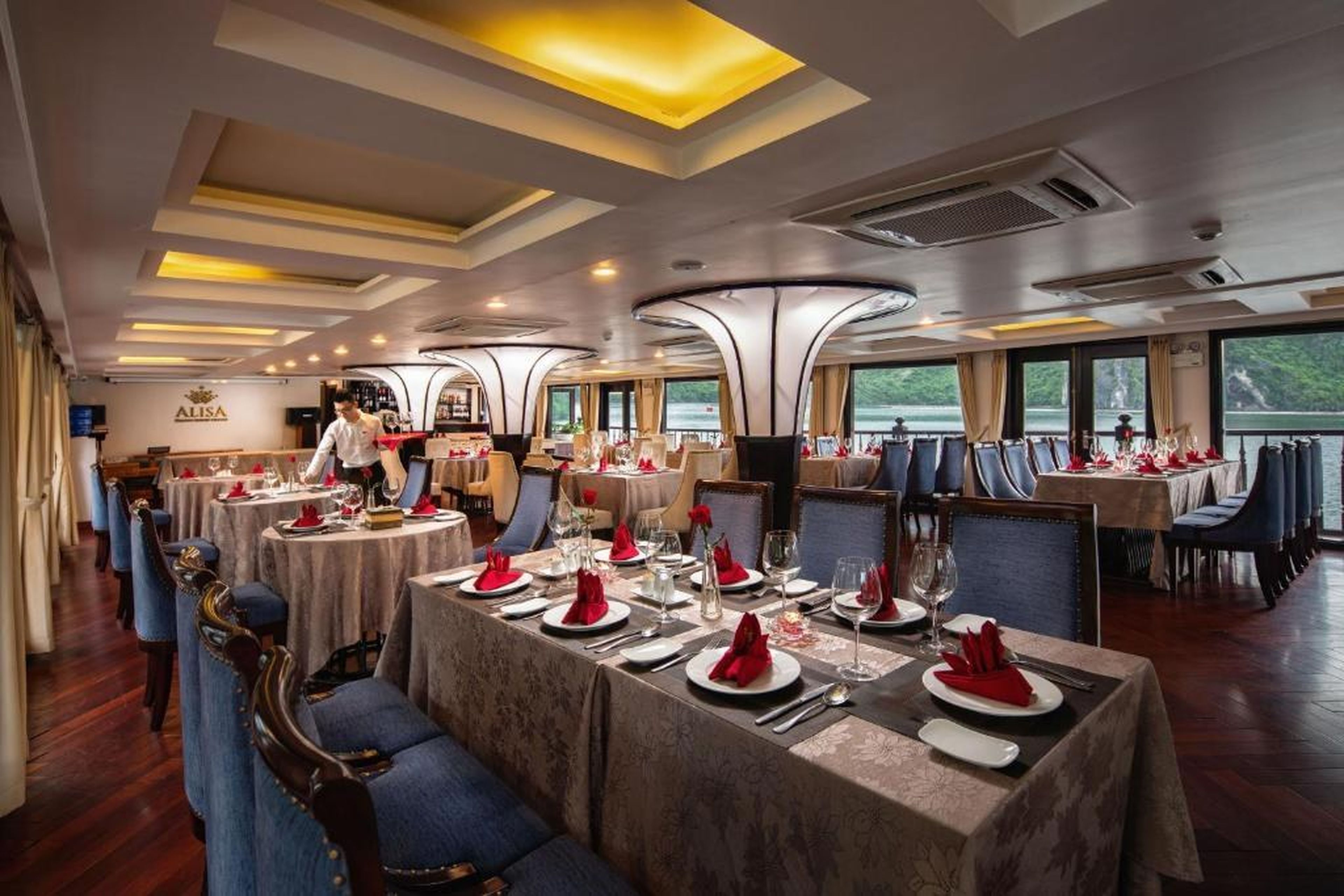 Alisa Cruise Halong - Hình 18