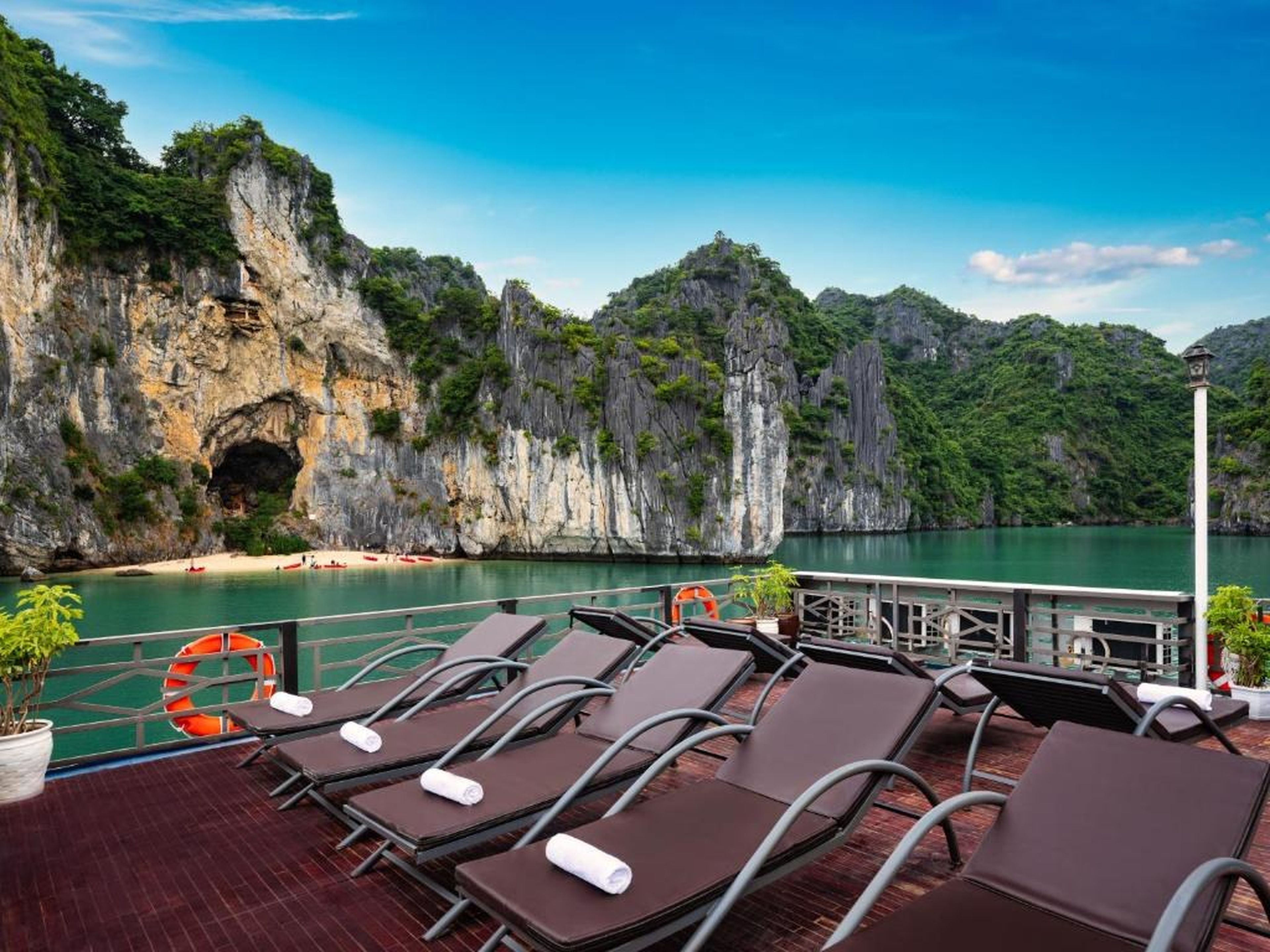 La Pandora Boutique Cruises - Hình 6
