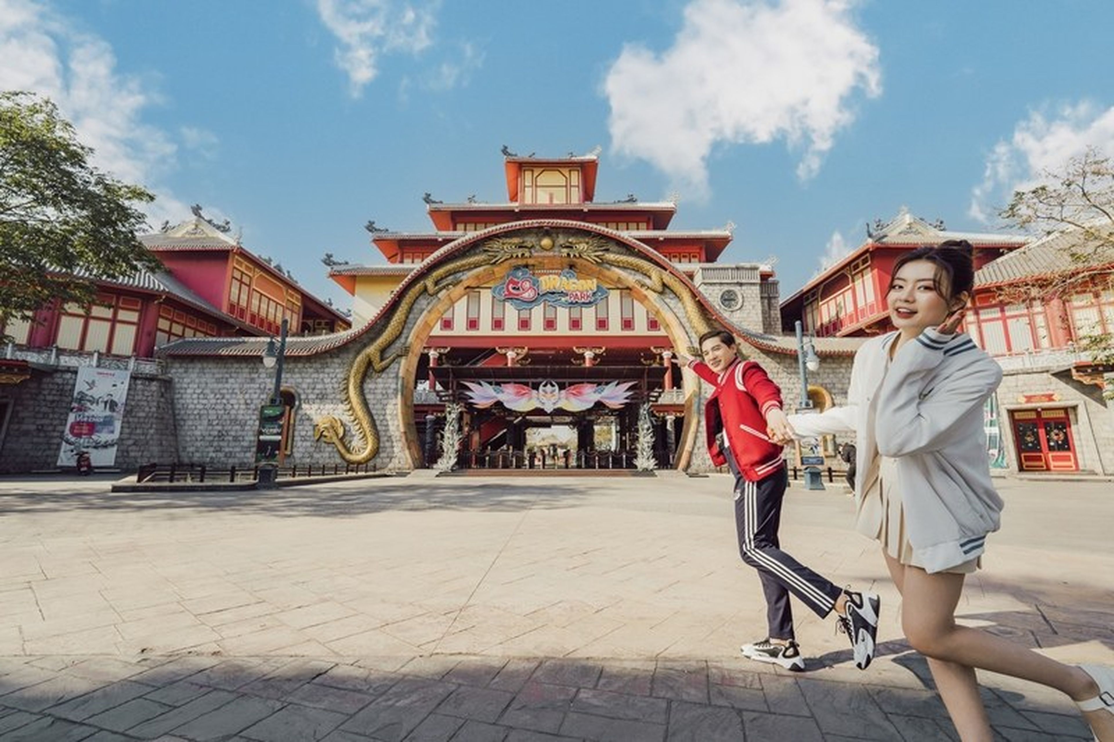 Kinh nghiệm vui chơi Sun World Hạ Long từ A-Z năm 2026 - Hình 5