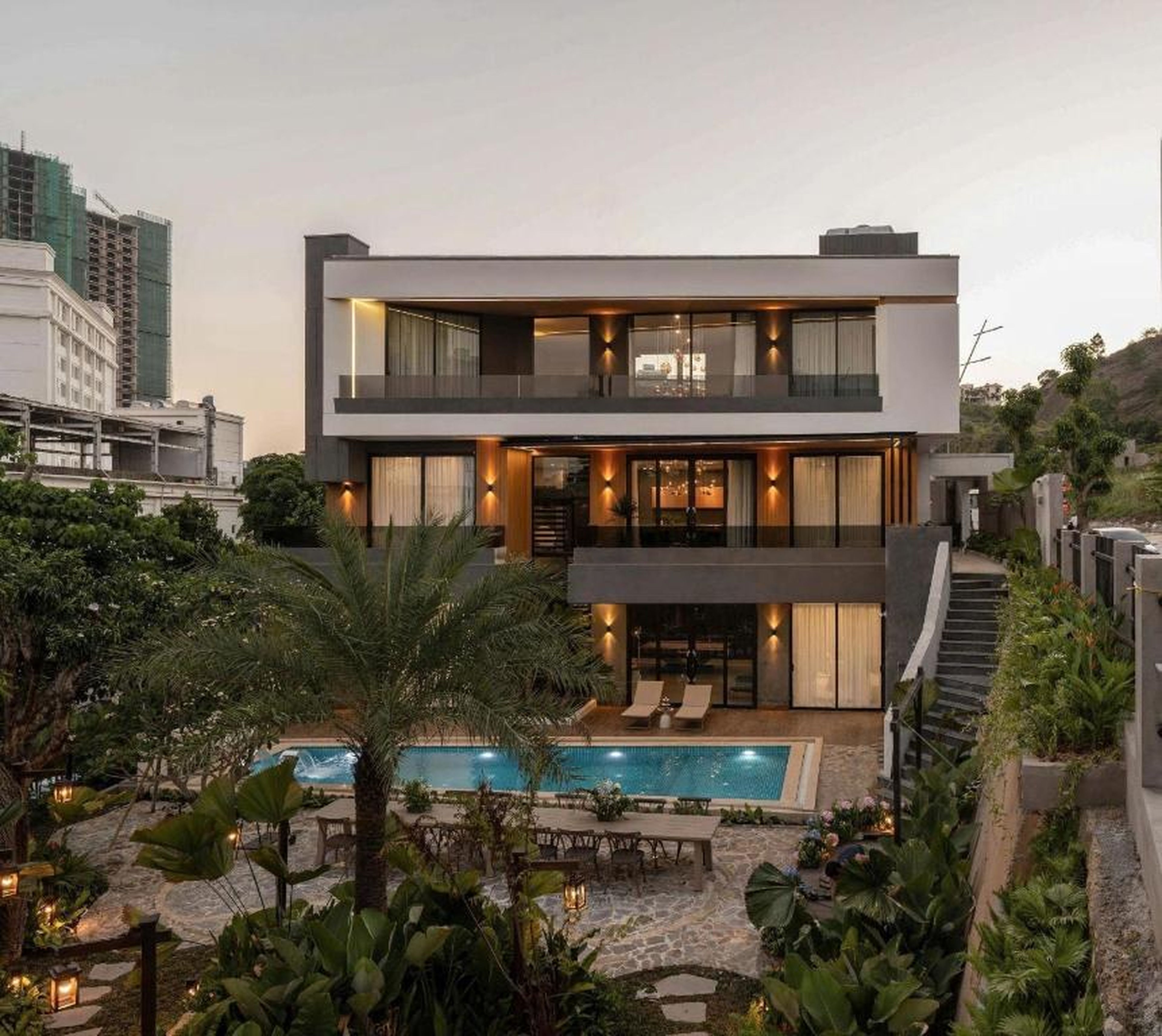 Tonkin villa, Sun Feria City Ha Long bay - Hình 8