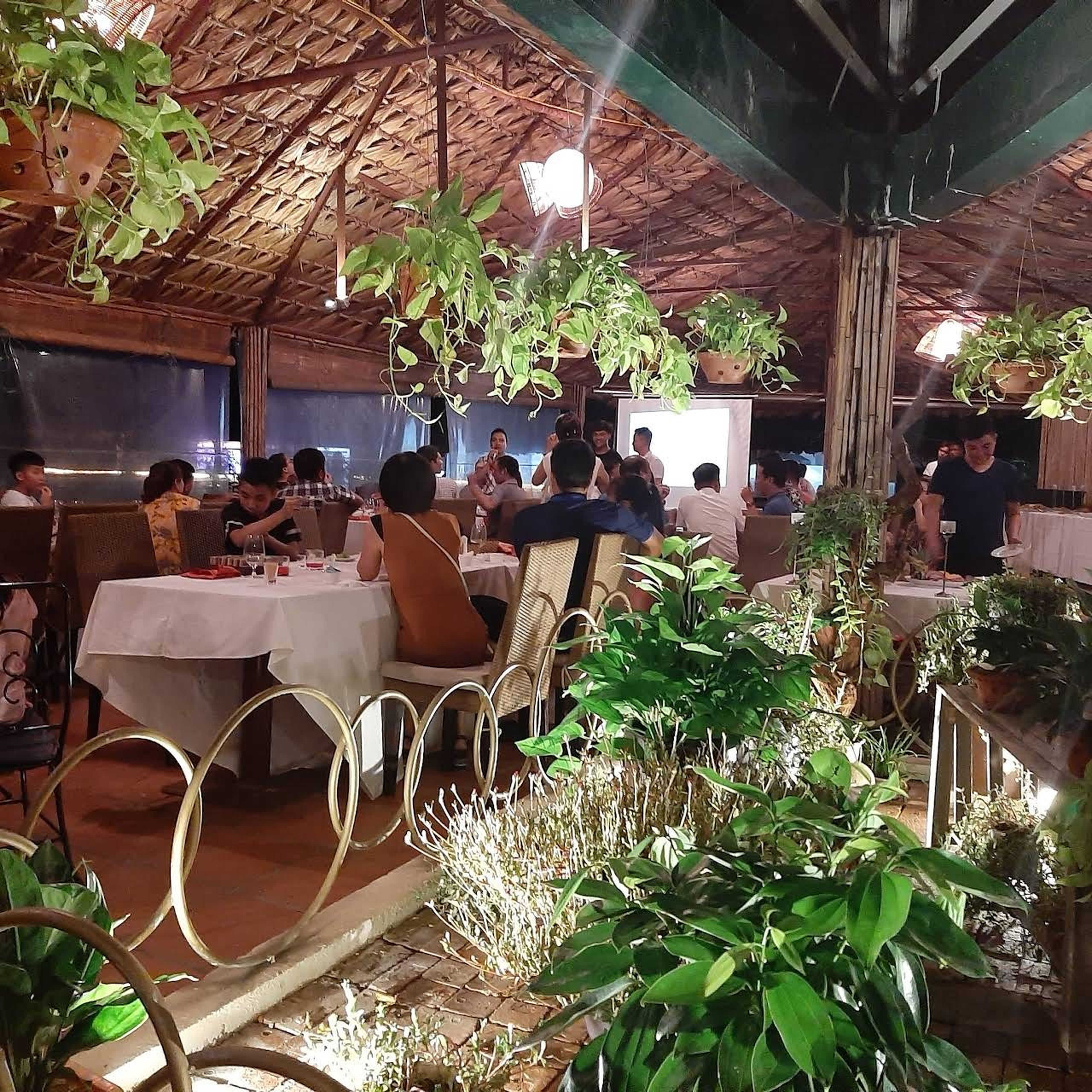 Thưởng thức ẩm thực trên đảo Tuần châu tại nhà Hàng Vịnh Cát - Sandy Bay - Hình 6