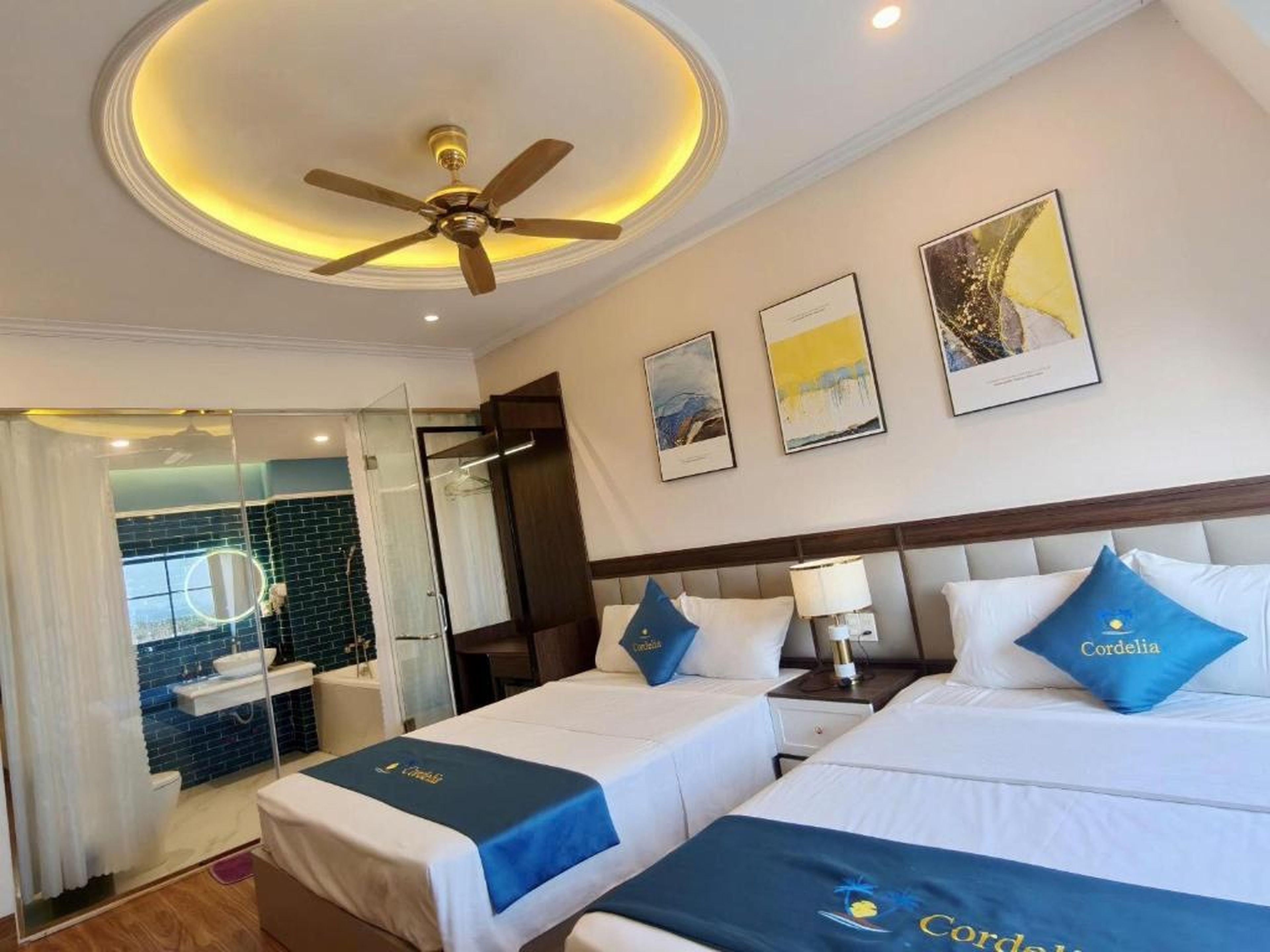 CORDELIA HA LONG Hotel - Hình 37