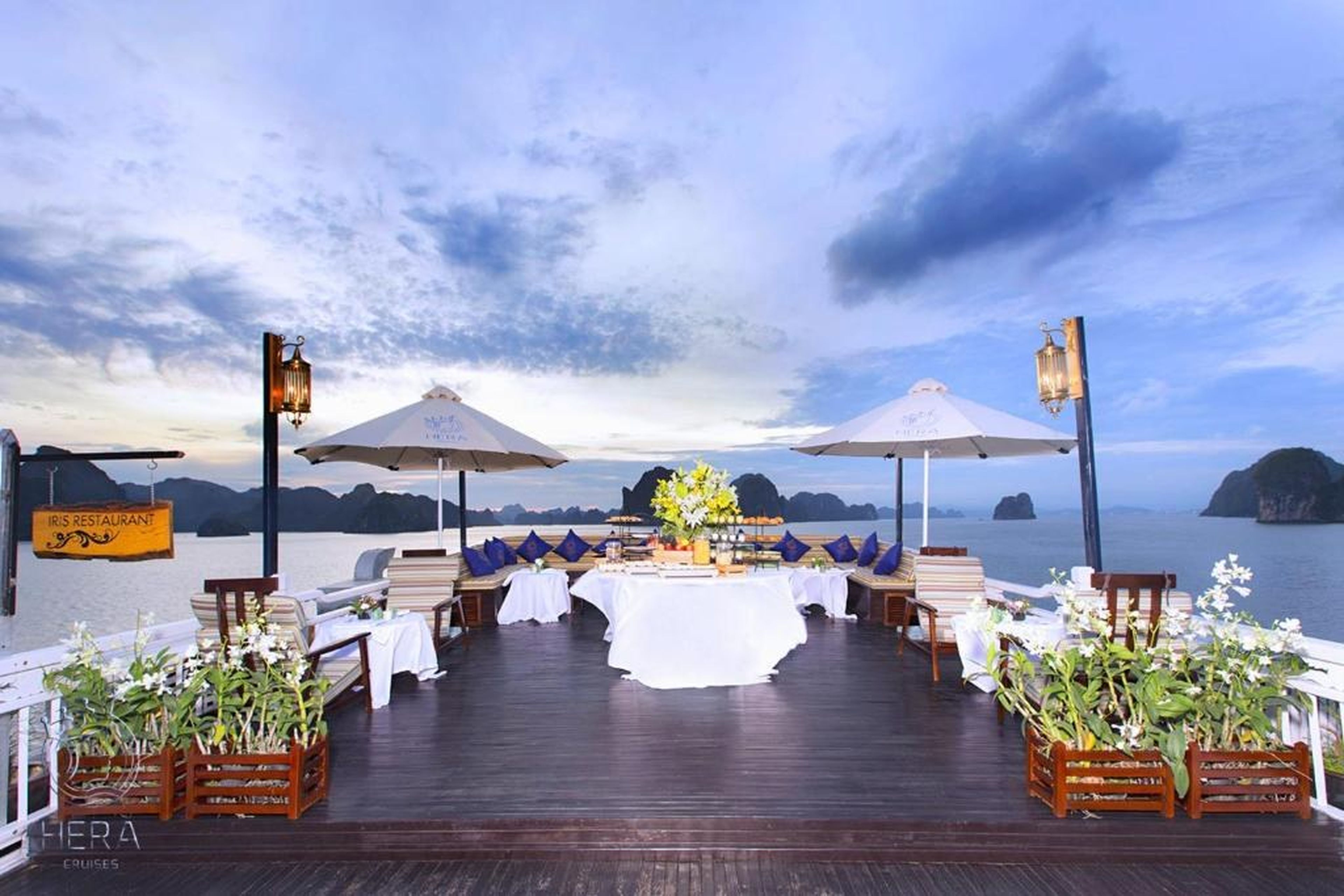Hera Grand Luxury Cruise - Hình 3