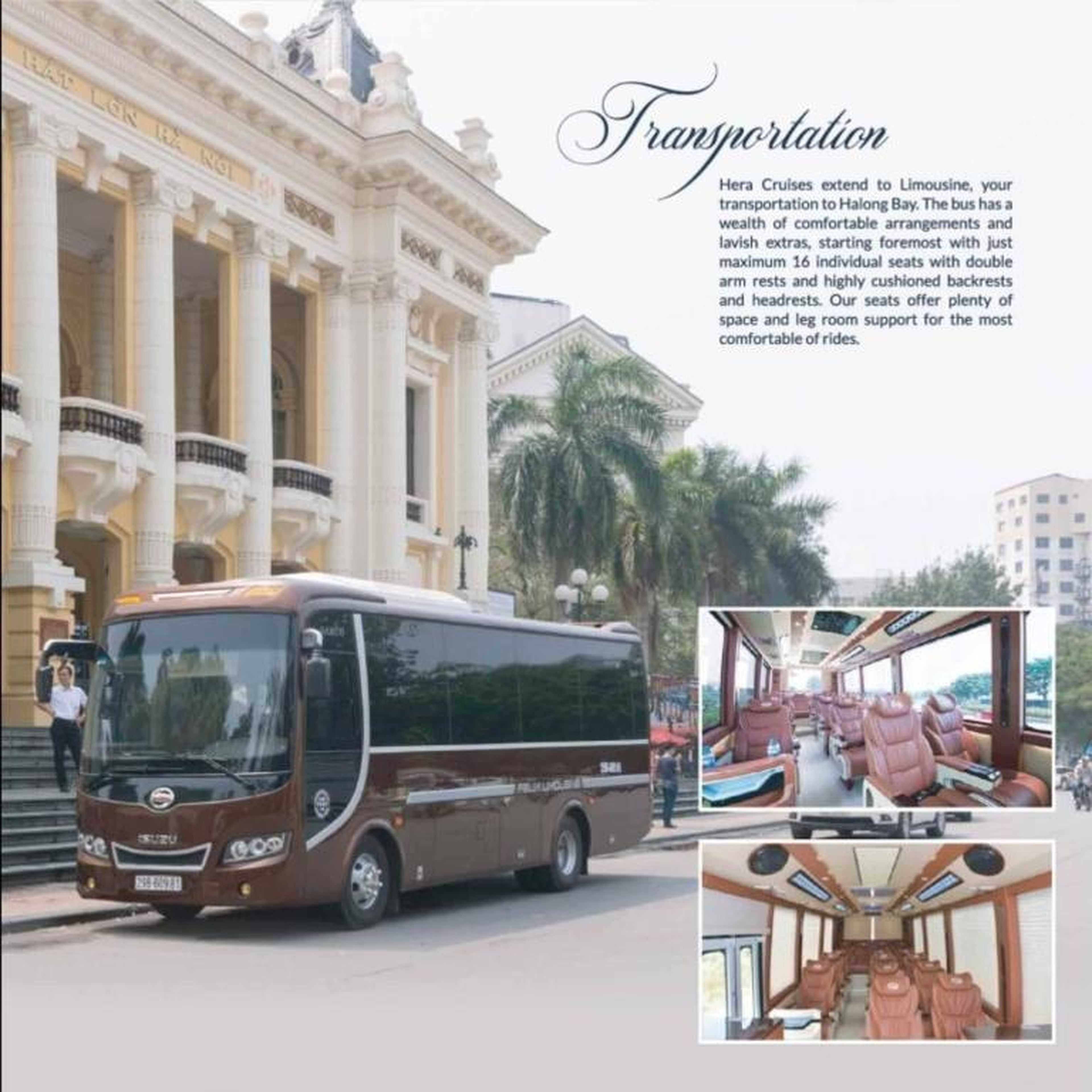 Hera Classic Boutique Cruise - Hình 18