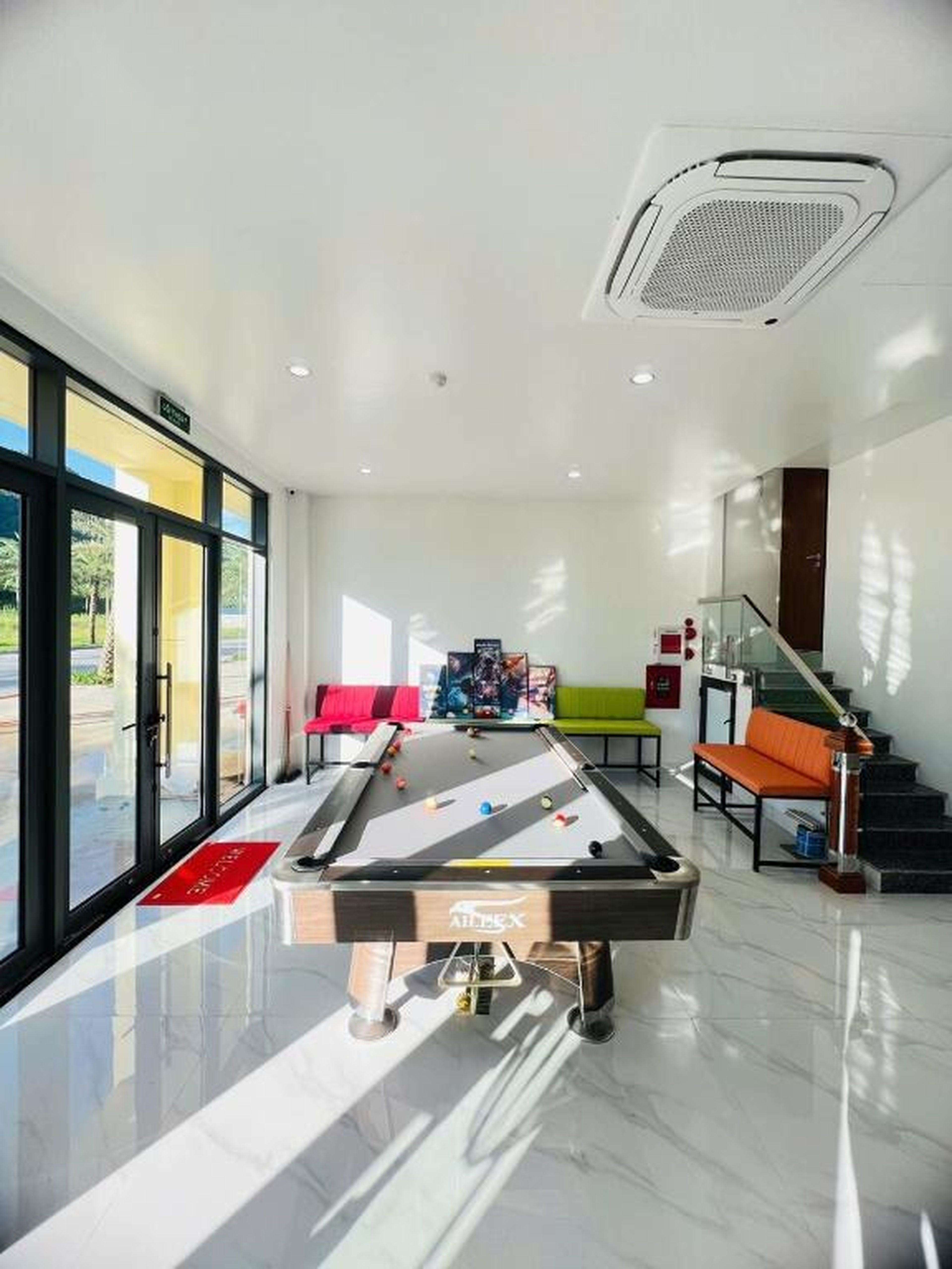 VILLA 16 phòng ngủ - SONASEA - VÂN ĐỒN - sát biển - đầy đủ tiện nghi - Hình 11