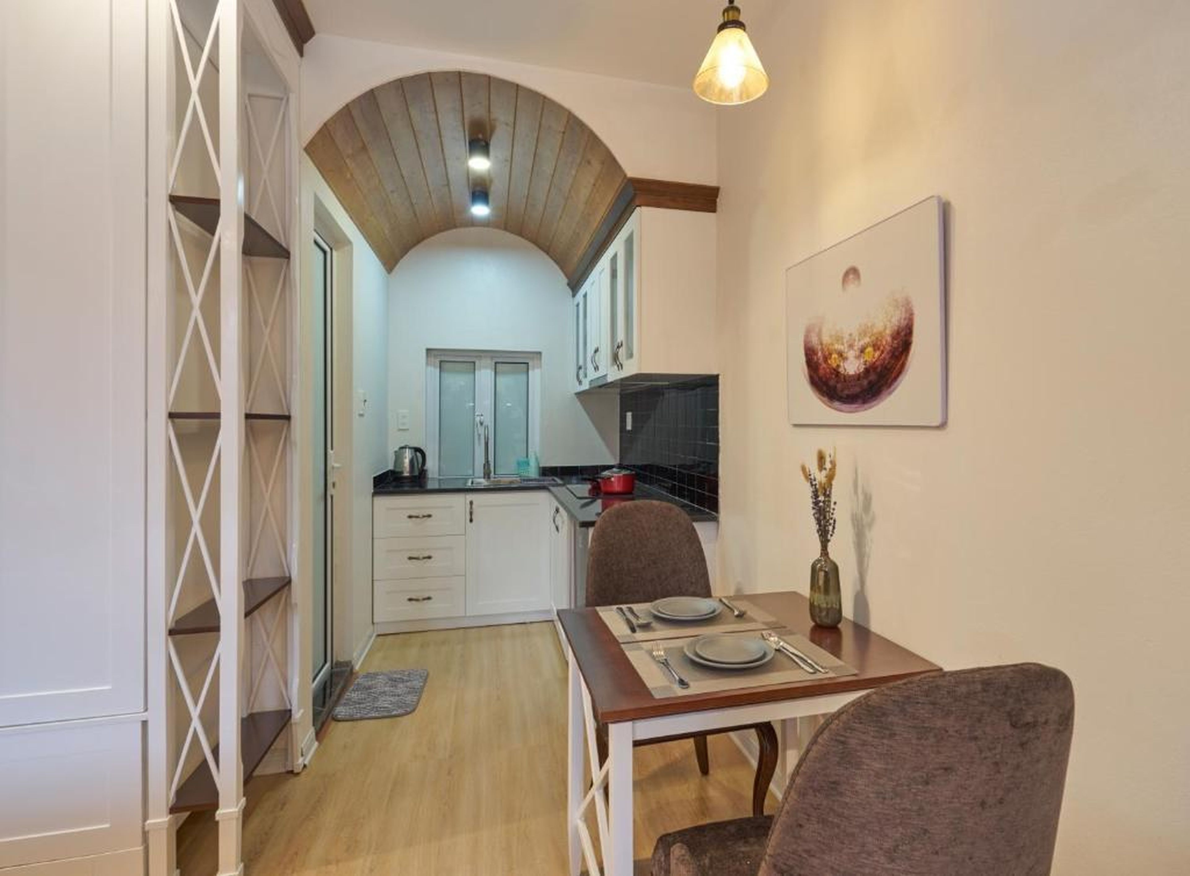 Little Colmar - Homestay & Pottery Studio - Hình 17