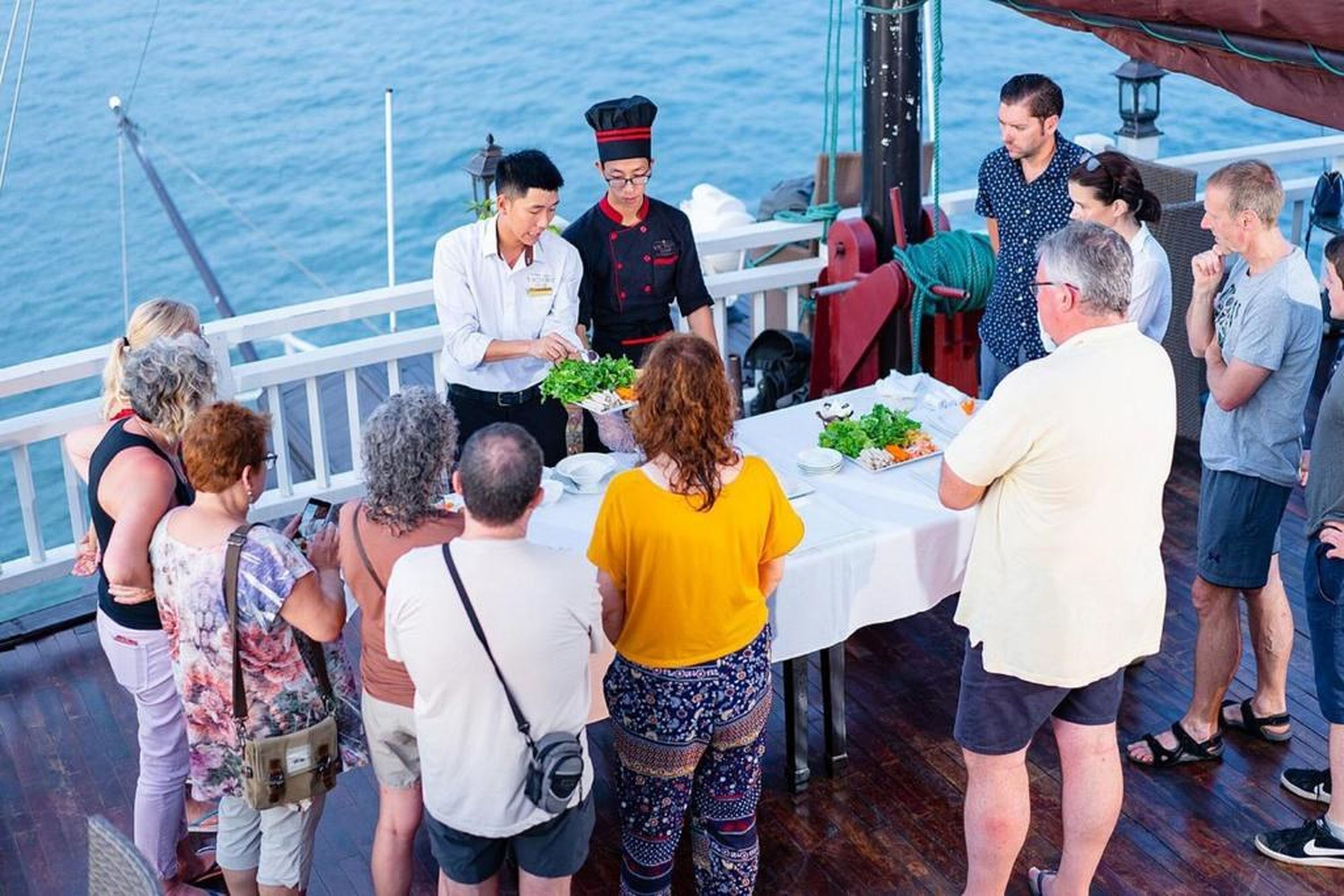 Halong Arcadia Cruise - Hình 41