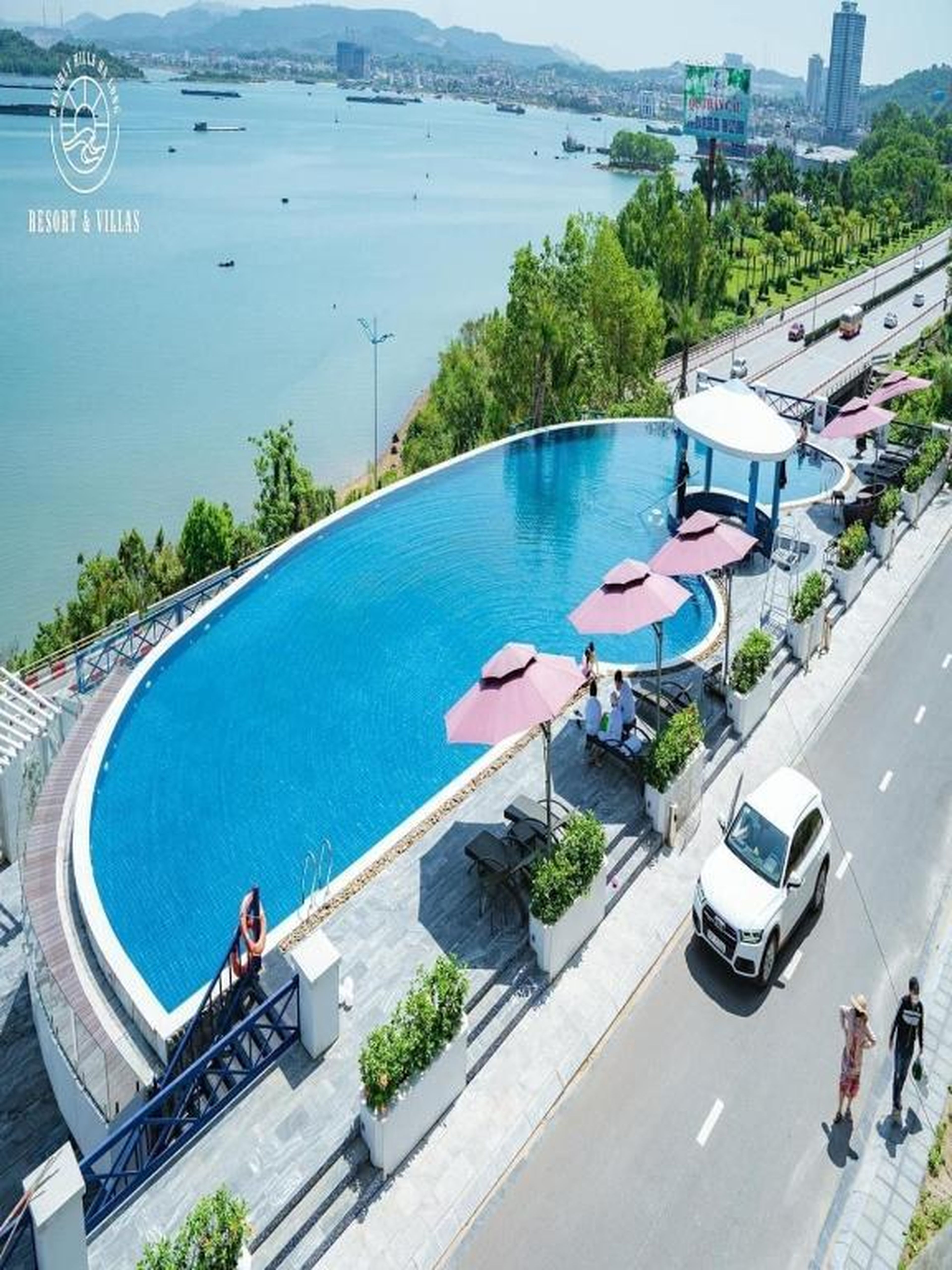 Chuỗi Villa 7 Ngủ đồi Beverly hill - trung tâm Bãi Cháy- Sang trọng - Đẳng cấp - Hình 16