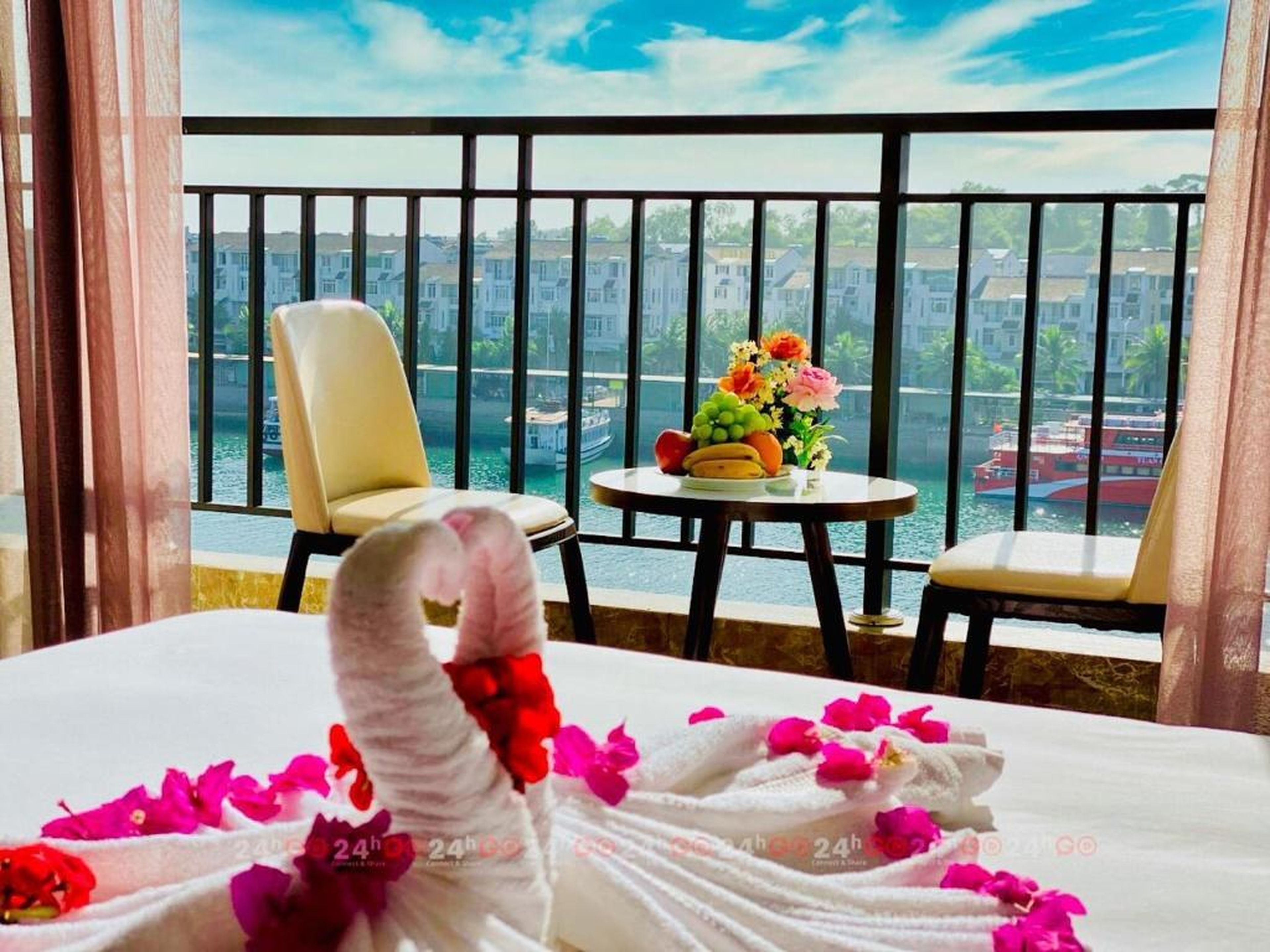 Tuan Chau Marina Hotel - Hình 14