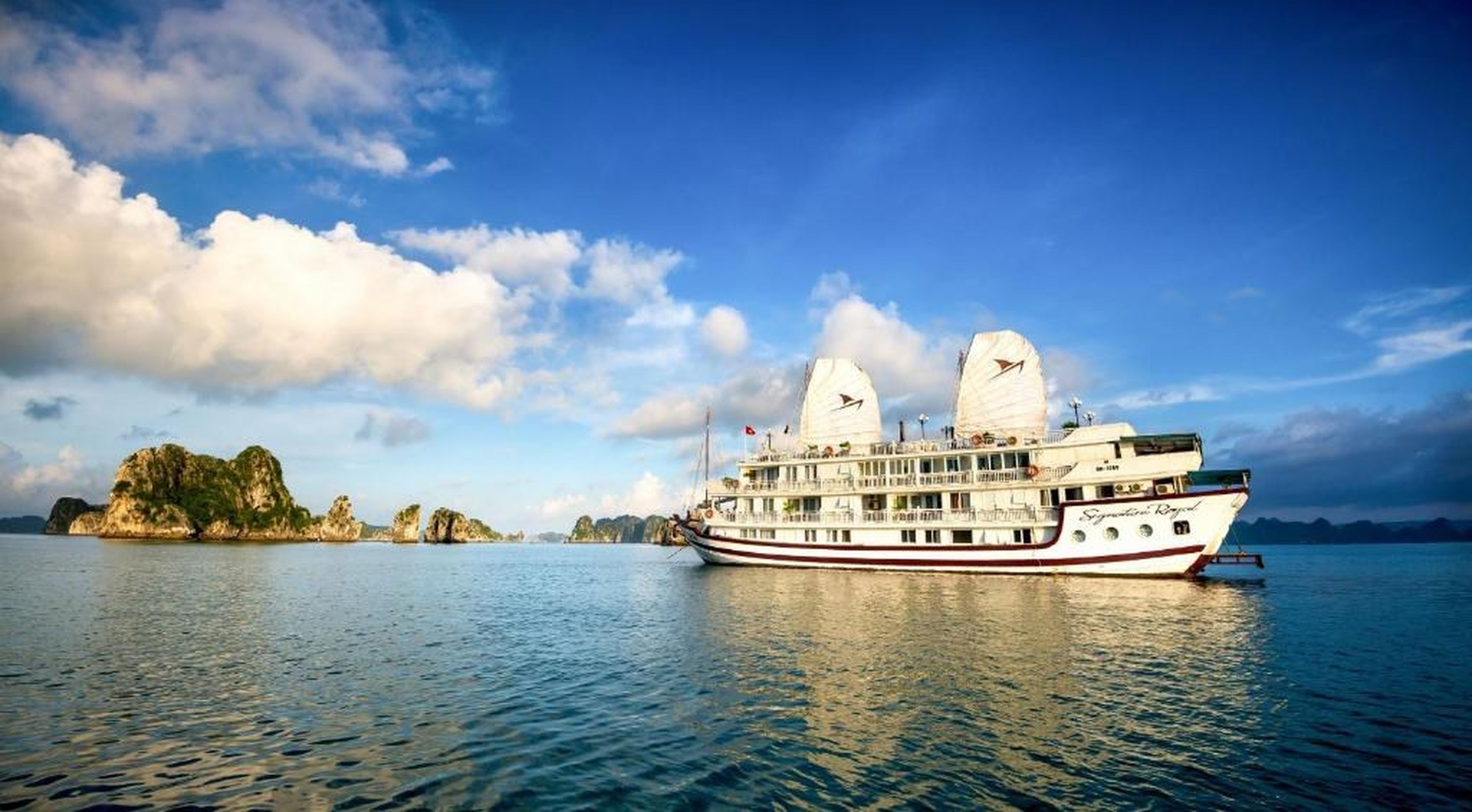Signature Halong Cruise - Hình 29