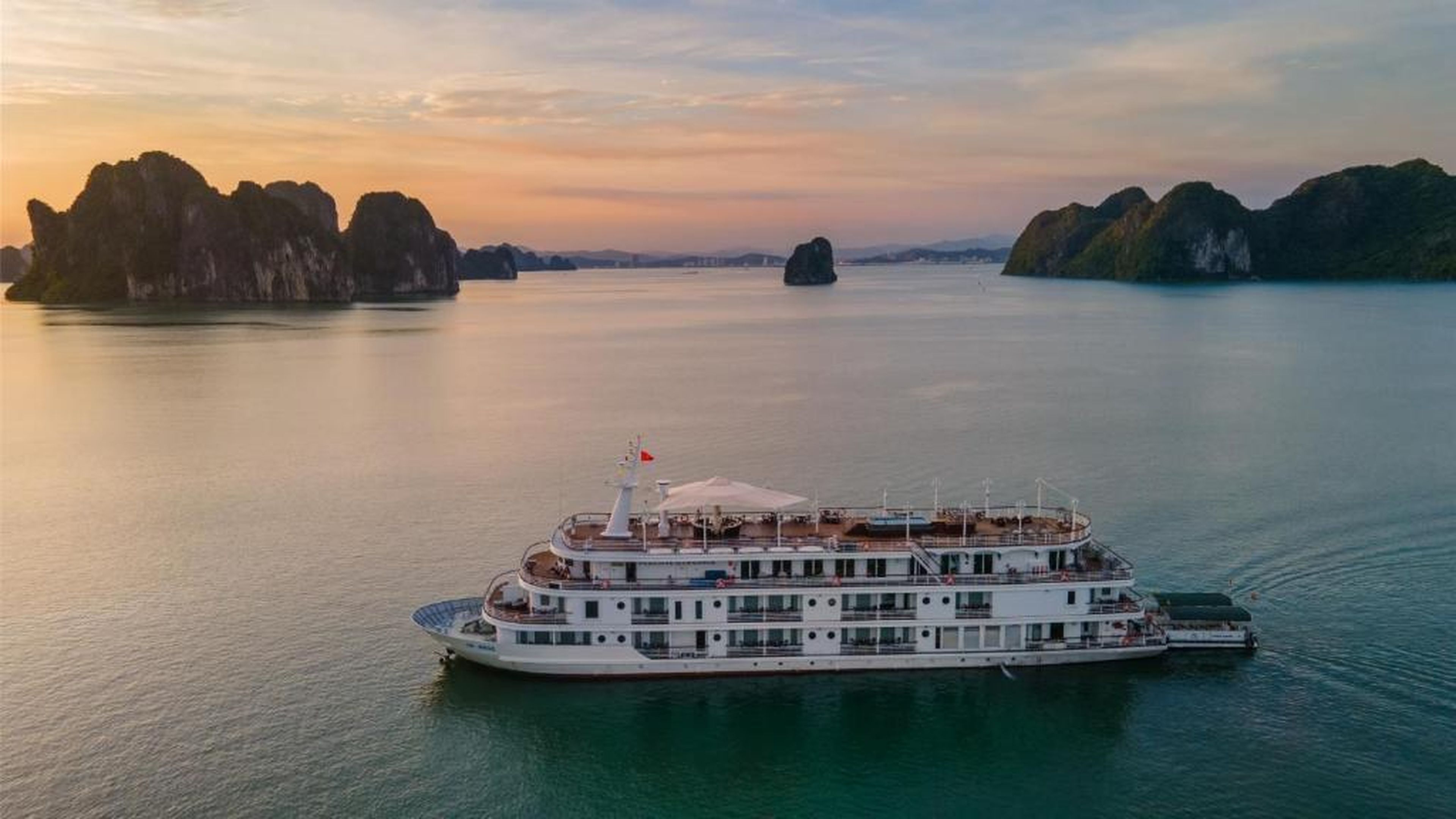 Paradise Elegance Cruise Halong - Hình 27