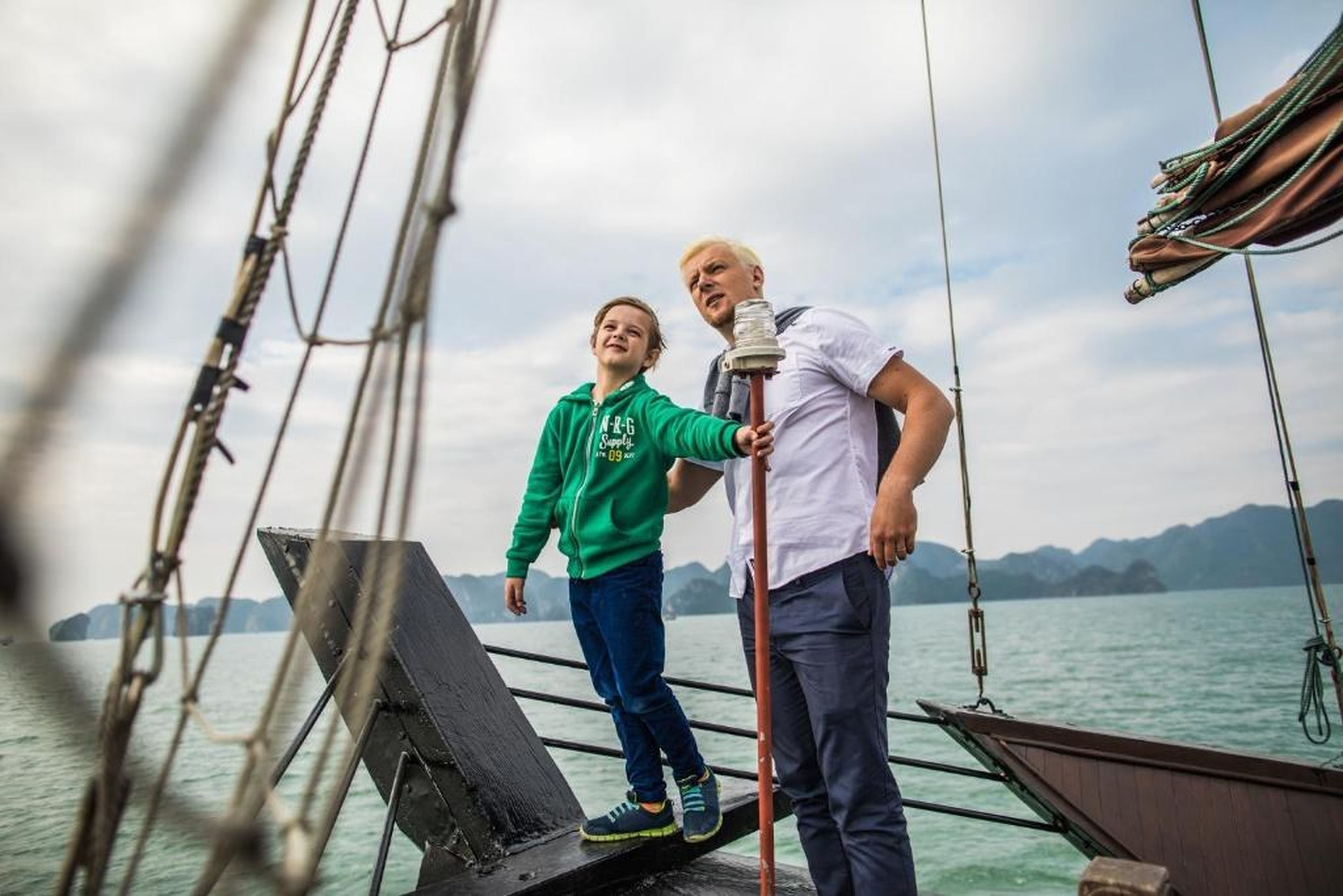 Private Bhaya Legend Cruise - Hình 16