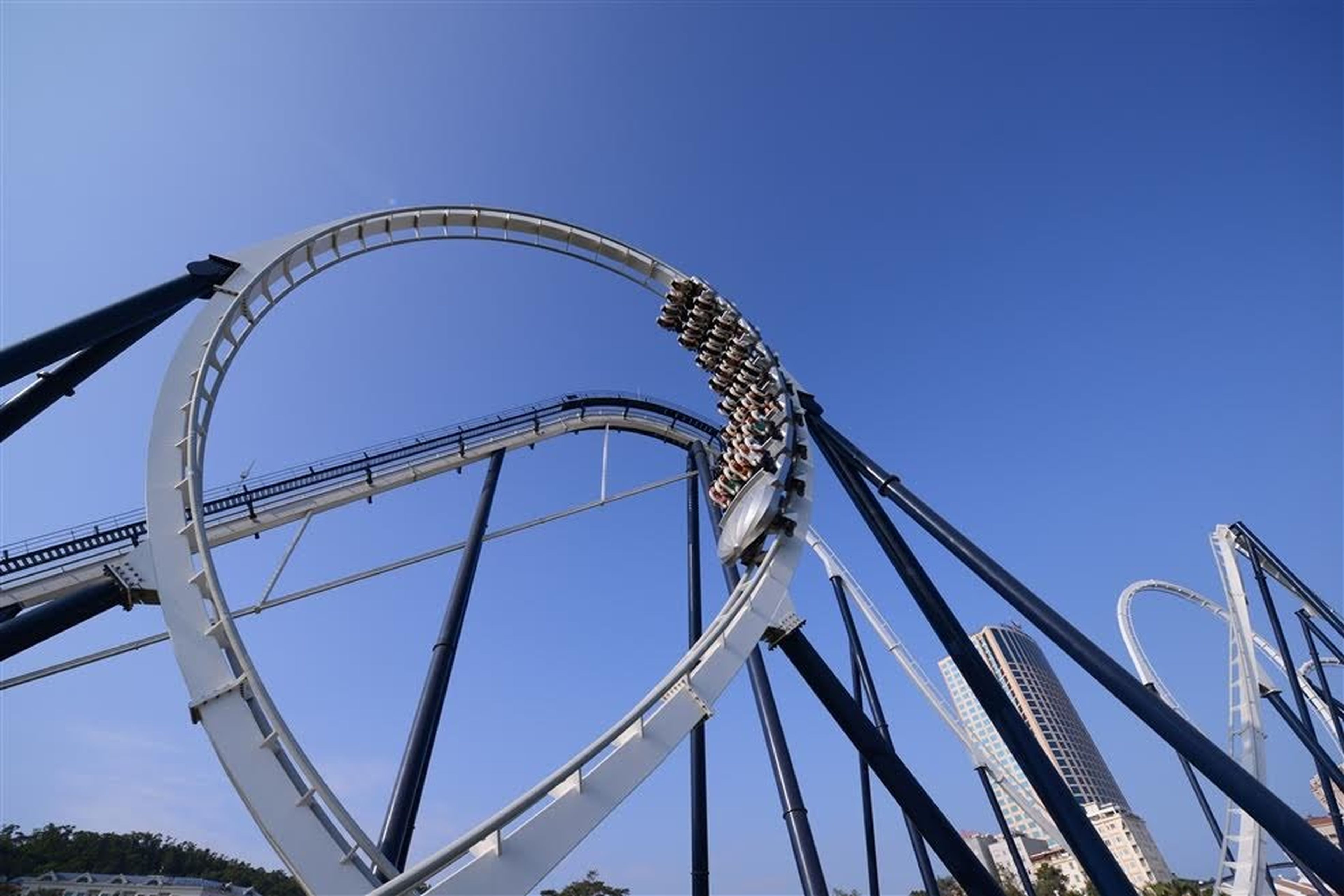 Đam mê mạo hiểm thì nhất định phải ghé đến Dragon Park - Hình 1