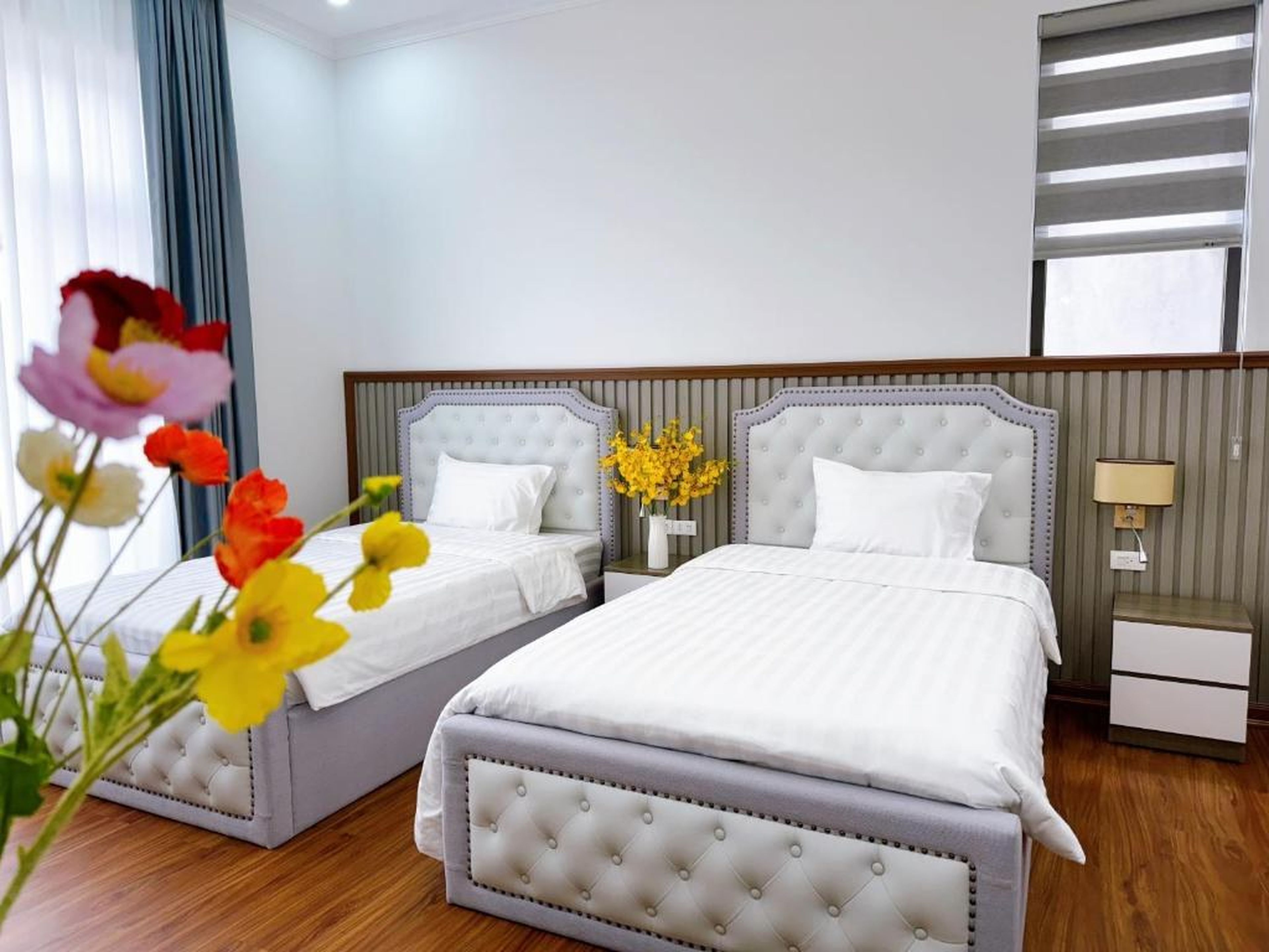 Phượng Hoàng villa - bể bơi, phòng karaoke, sân Pickleball, xe địa hình, xe đạp đôi - Hình 21