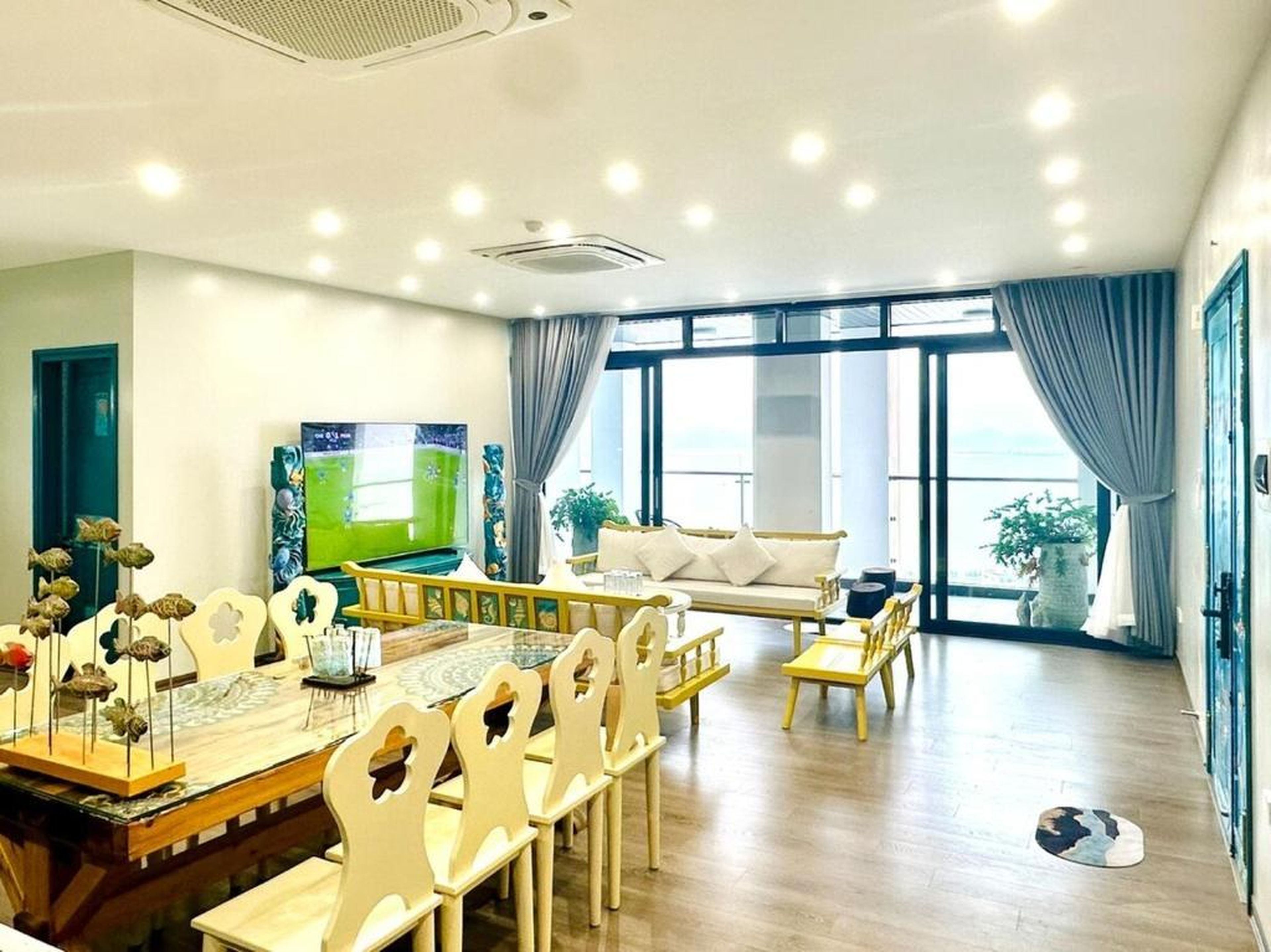 Homestay Mộc Sky Penthouse Hạ Long, New Life Tower - Hình 47