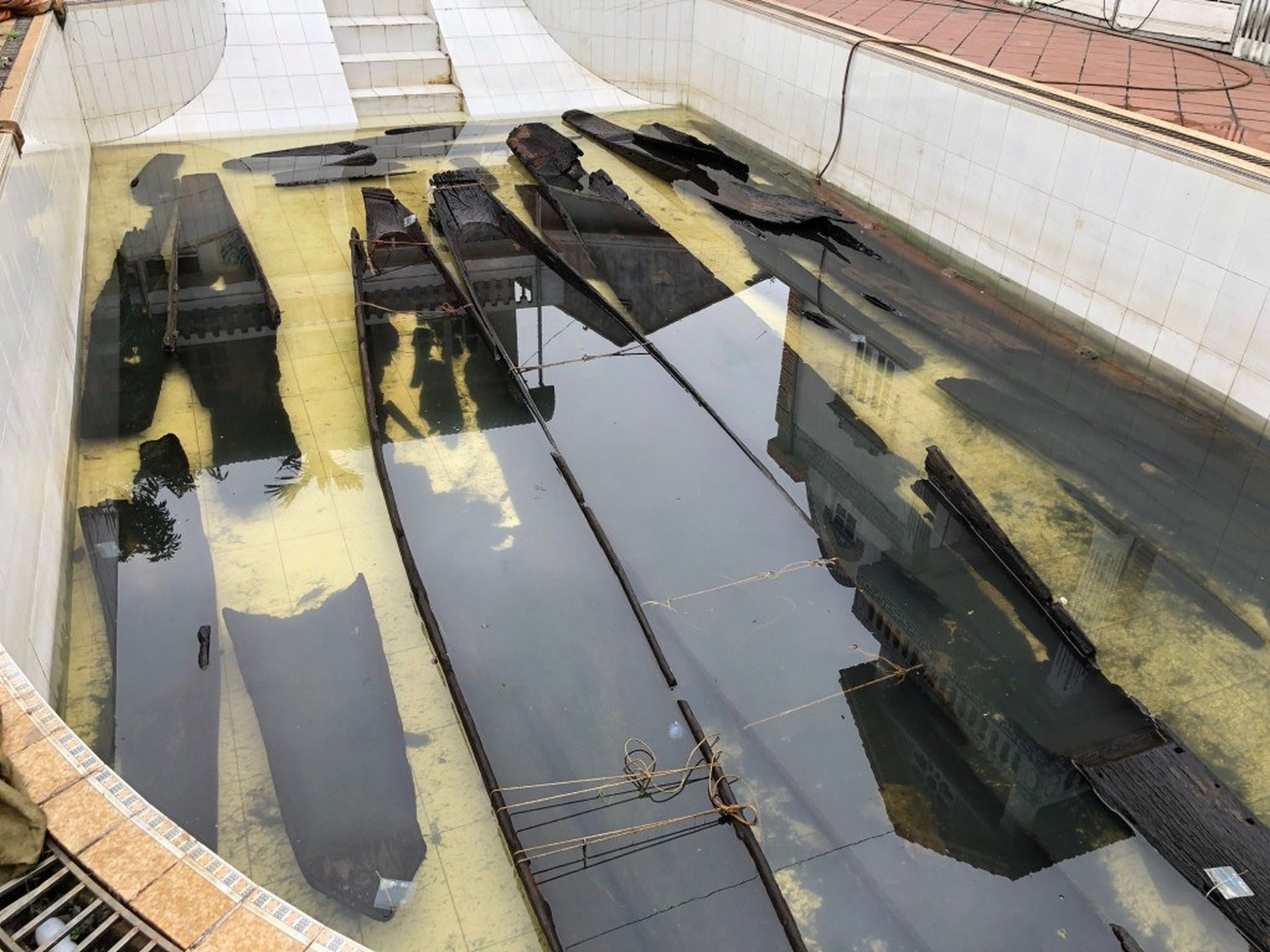 Pham Huy Thong Museum – The One-of-a-Kind Ancient Boat Museum - Hình 4