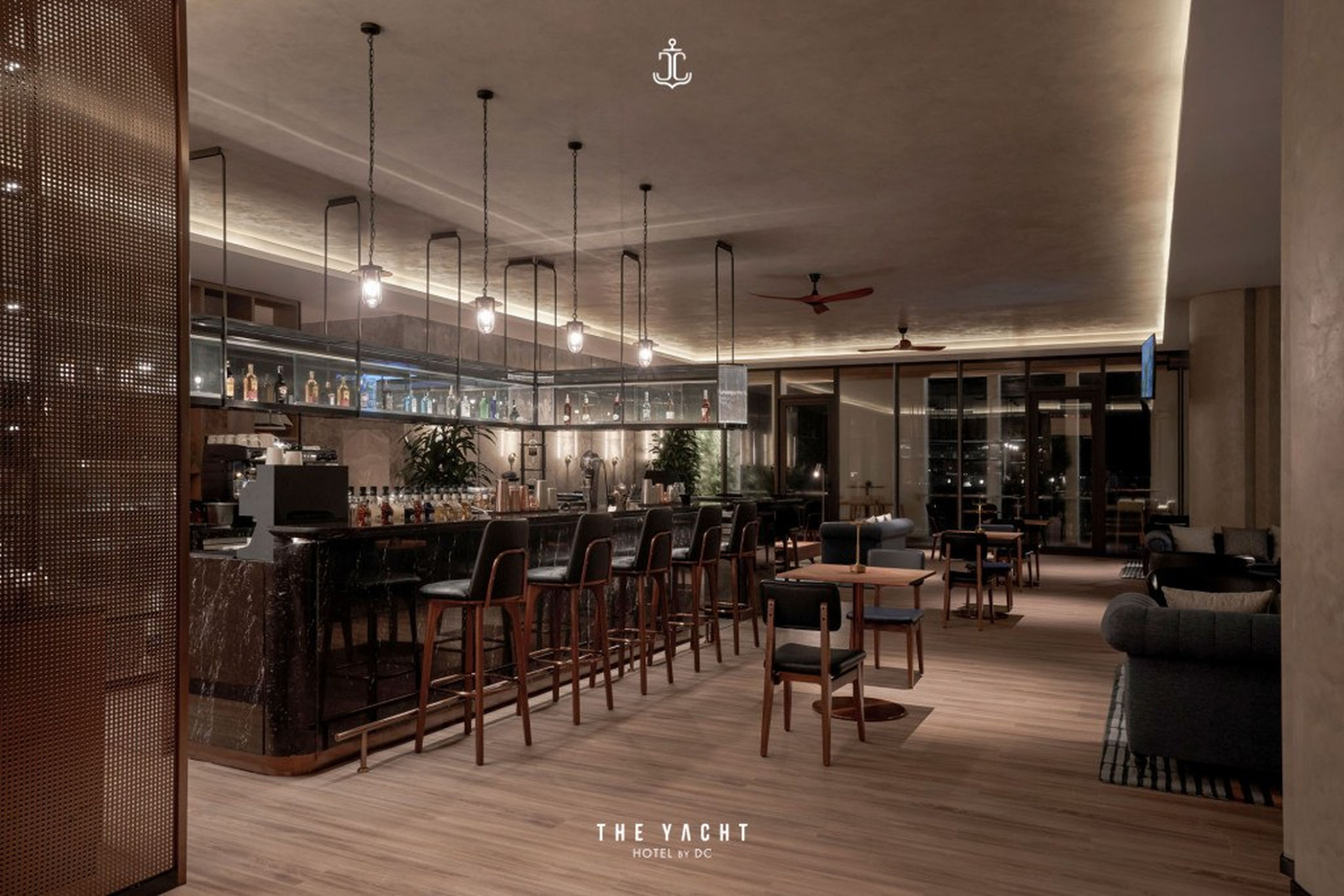 The Yacht by DC – “Du thuyền” sang trọng trên mặt đất neo giữa Hạ Long - Hình 12