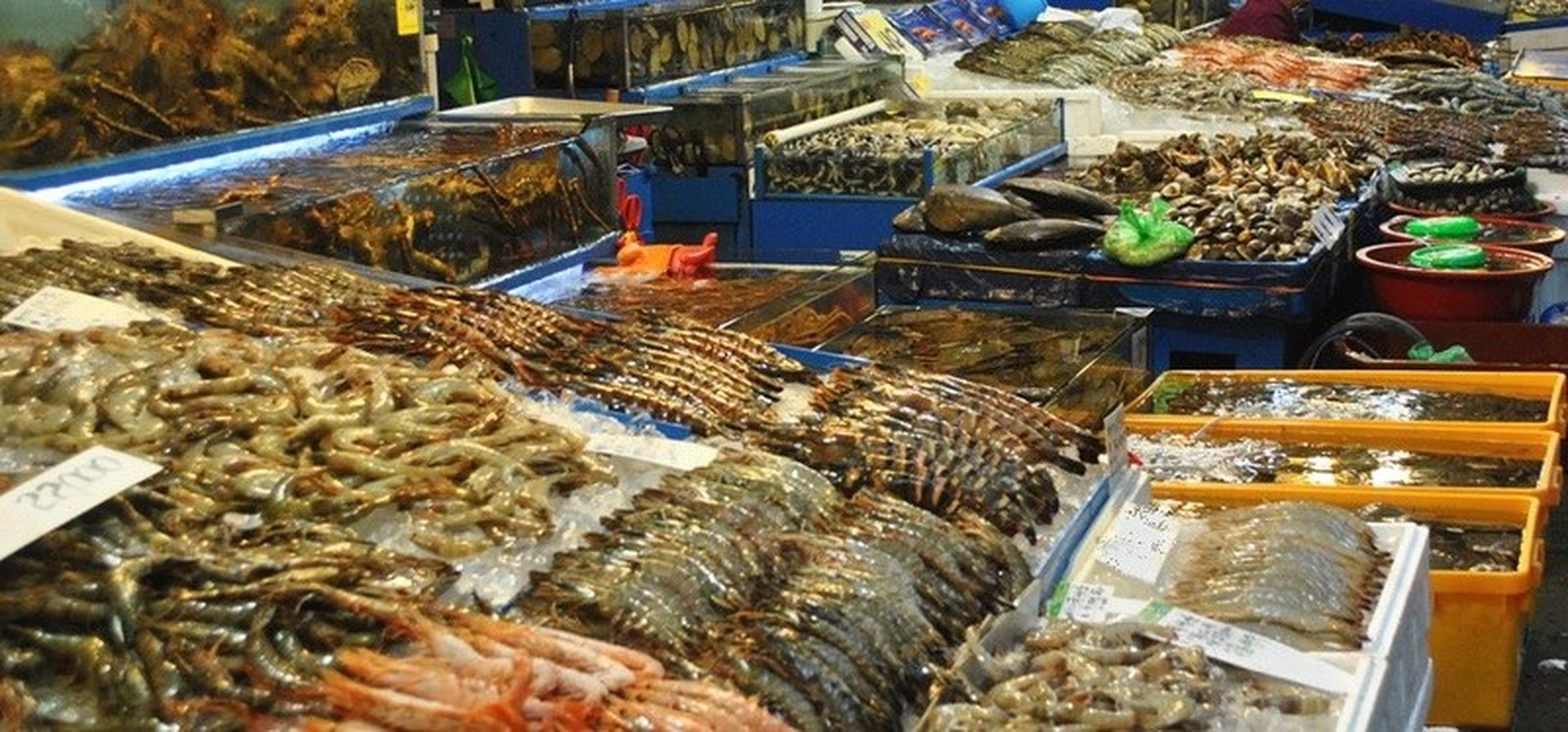 10 khu chợ Hạ Long nổi tiếng với thiên đường đặc sản thơm ngon - Hình 8