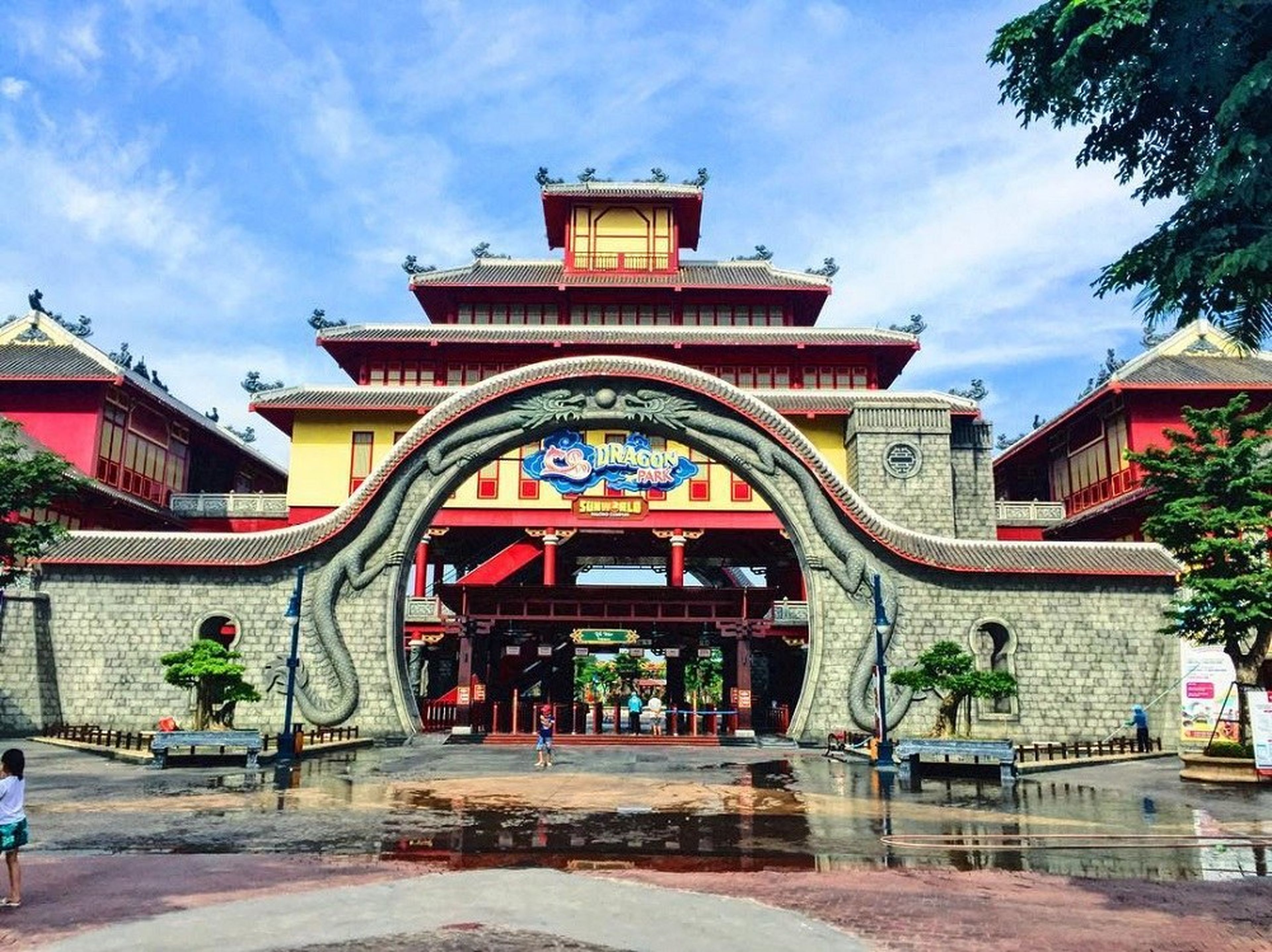 Review công viên Hạ Long một ngày chơi thả ga quên lối về - Hình 5