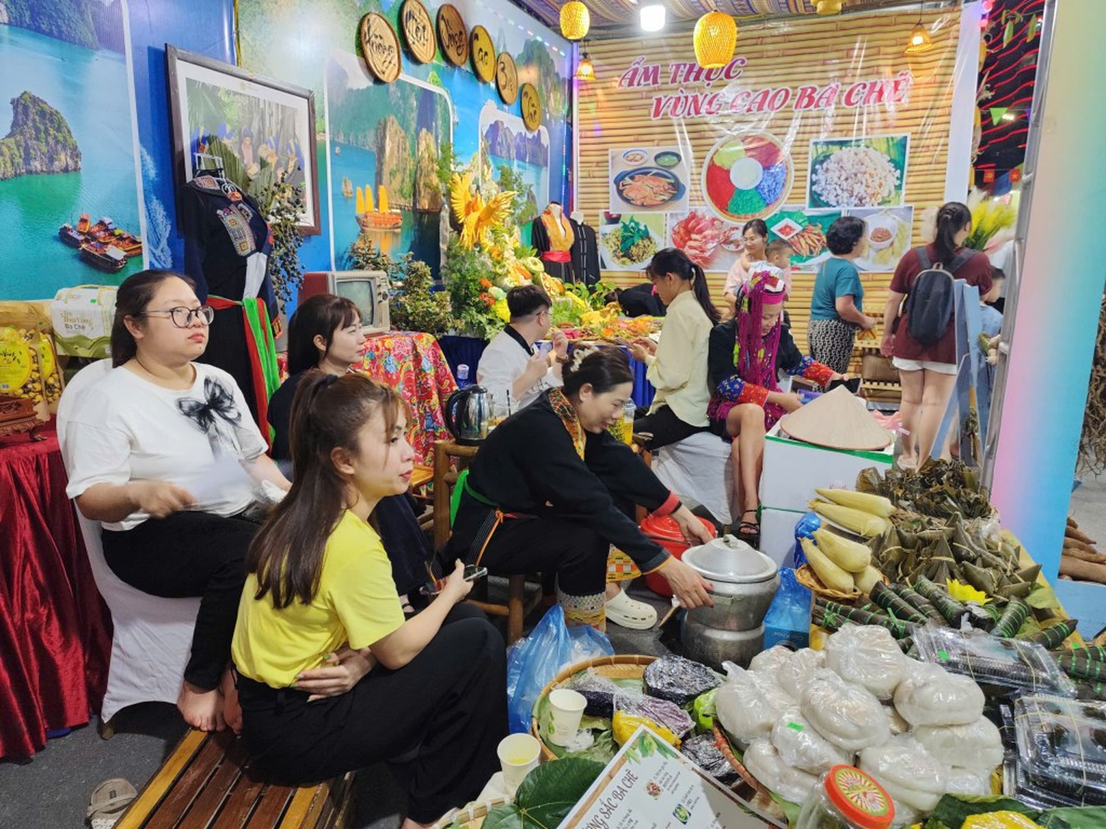 Khai mạc Phố ẩm thực quốc tế - Hạ Long 2026 - Hình 5