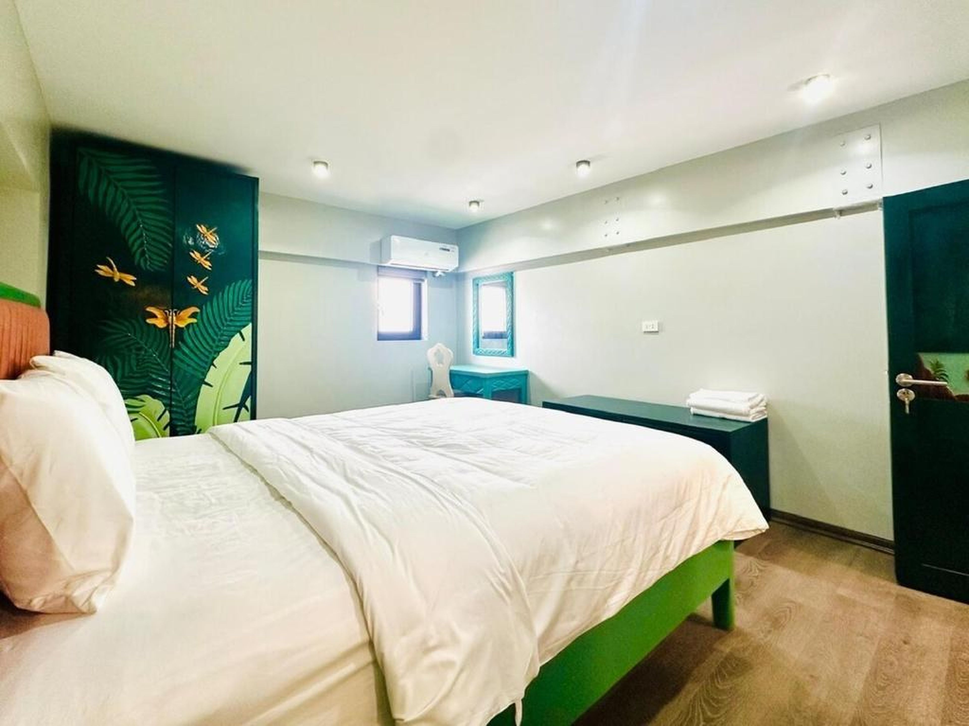 Homestay Mộc Sky Penthouse Hạ Long, New Life Tower - Hình 4