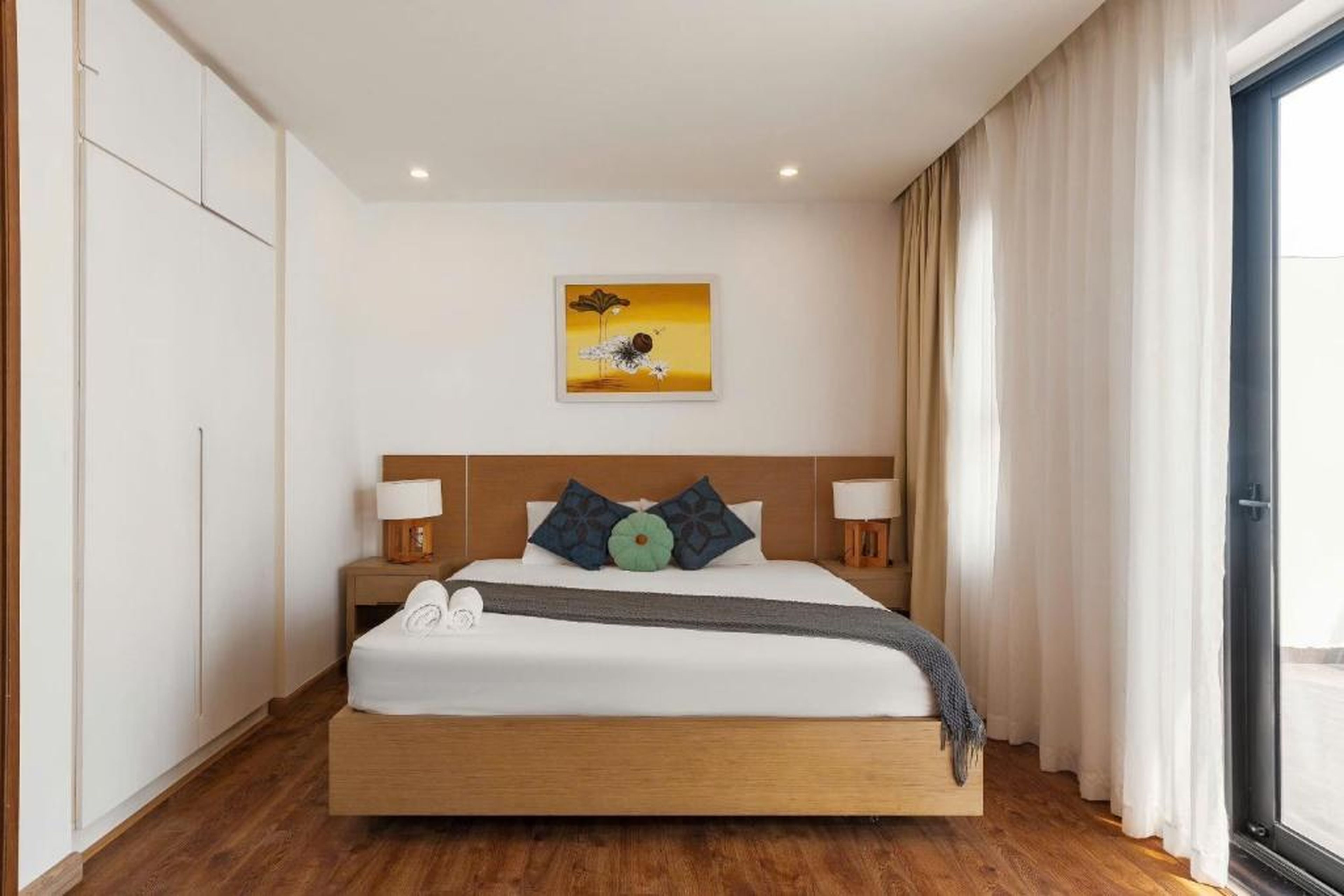 Villa Royal Lotus 5 Phòng ngủ - Căn hộ cao cấp Icon 40 - Hình 12