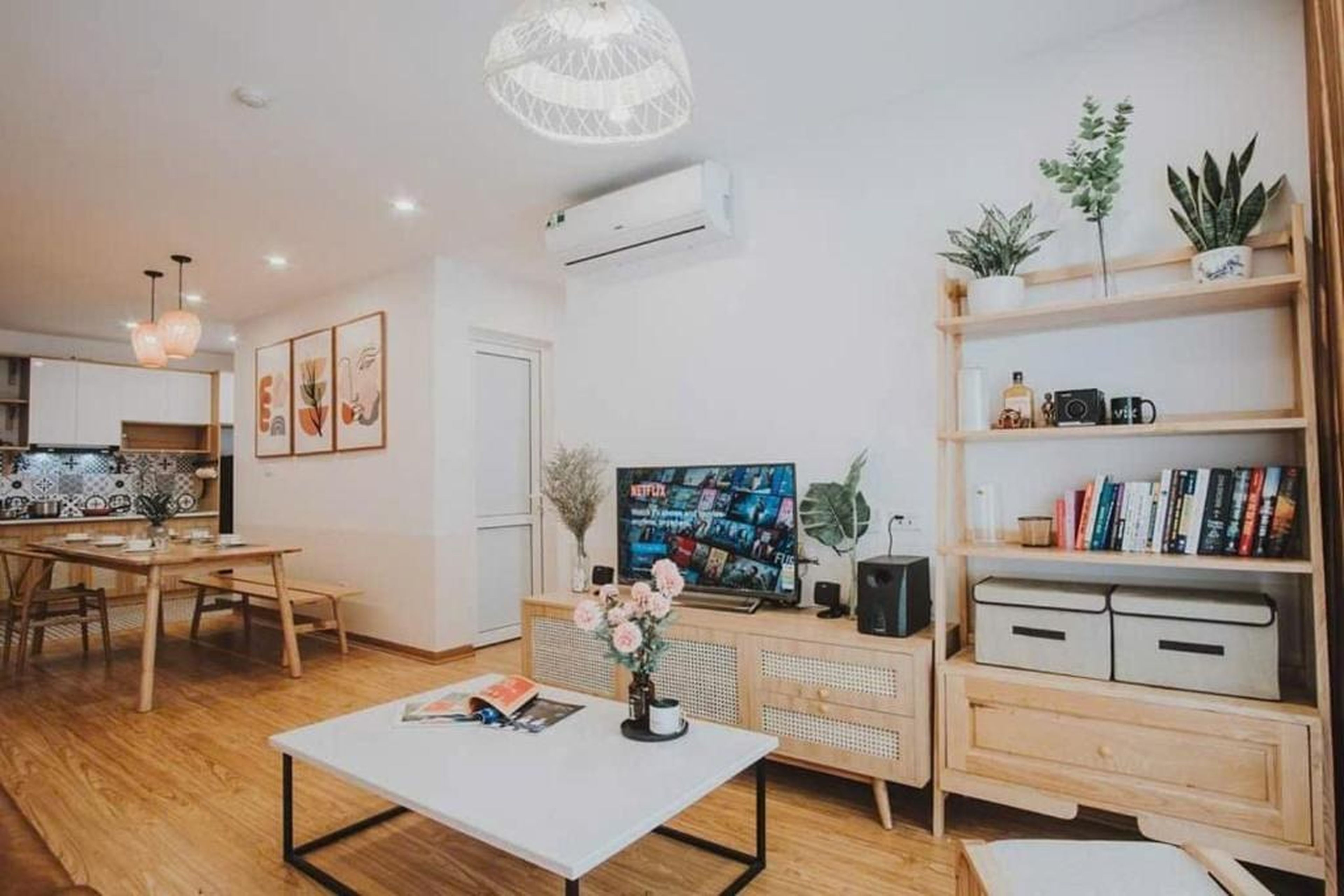 Homestay 3 phòng ngủ Newlife - Hình 32