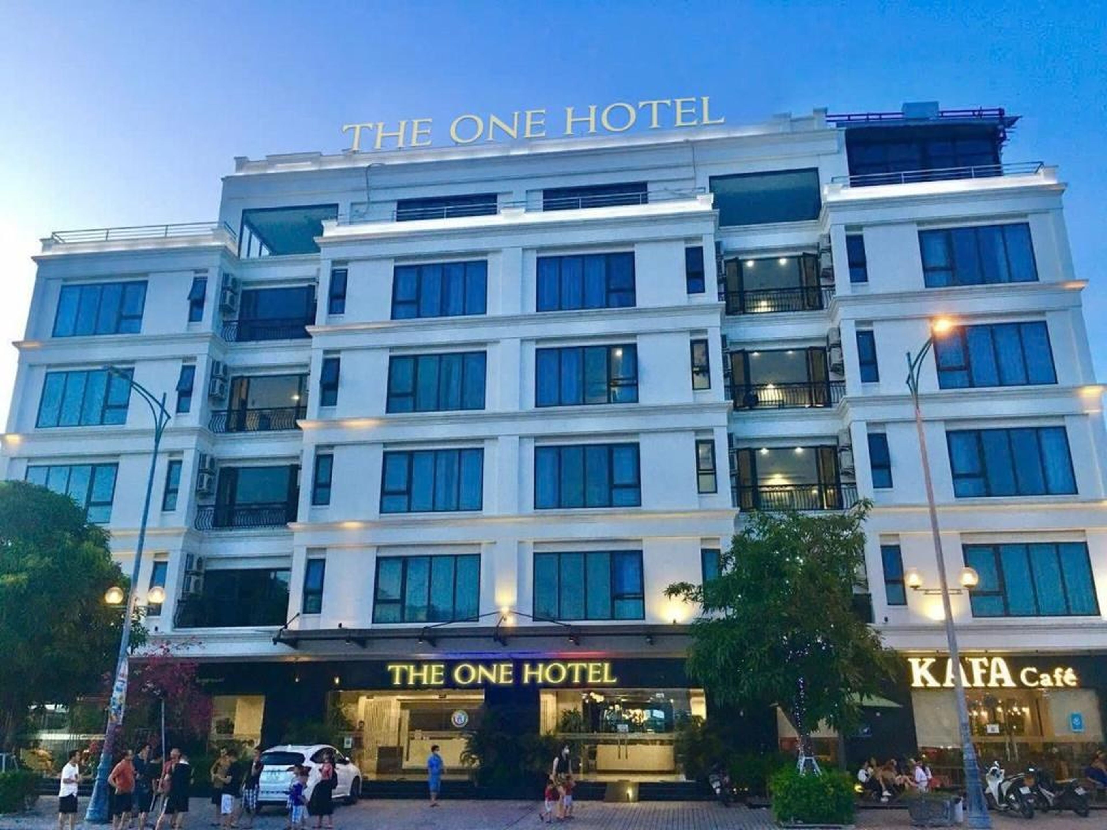 The One Ha Long Hotel - Hình 19
