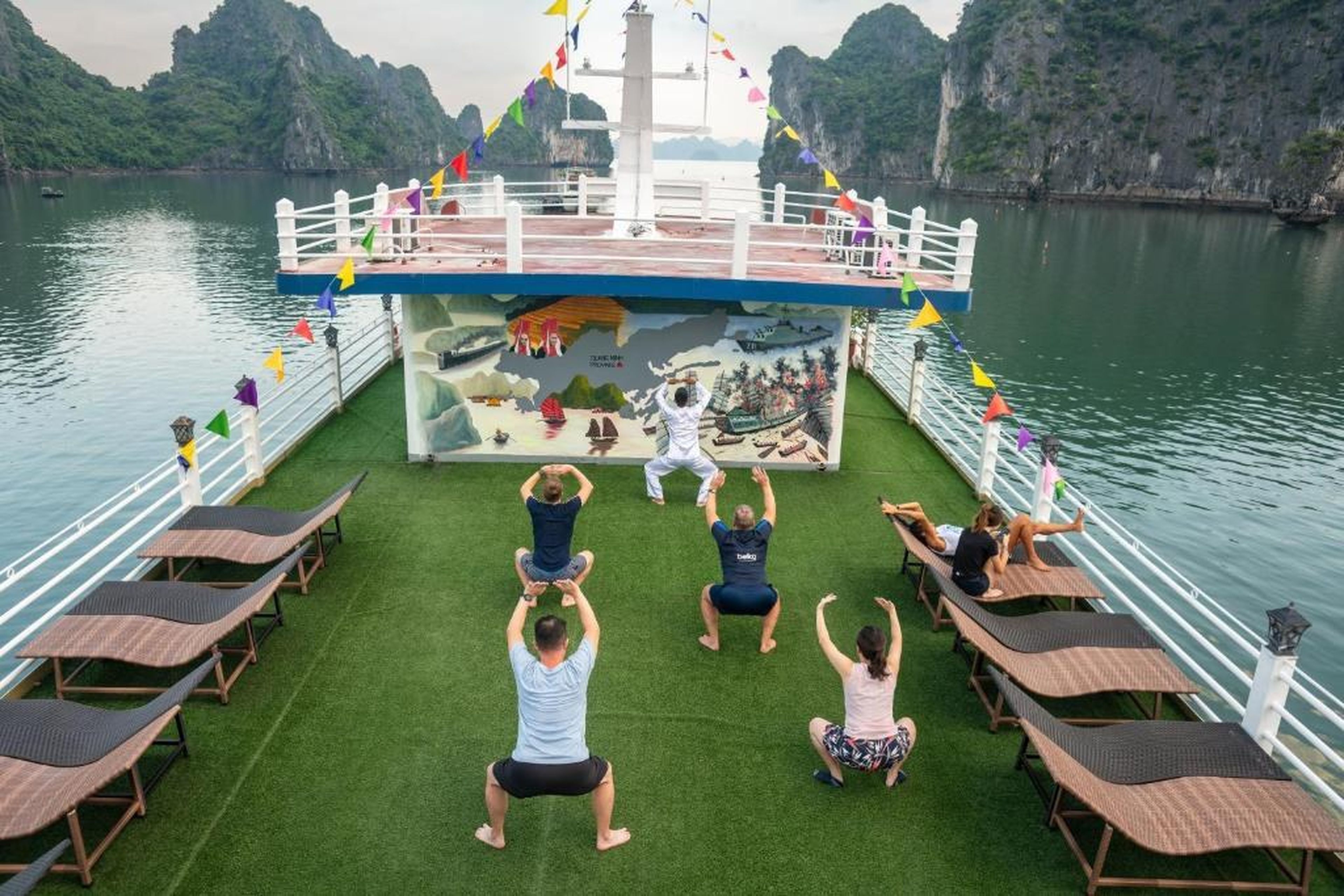 Swan Cruises Halong - Off-the-Beaten-Path Route - Hình 38