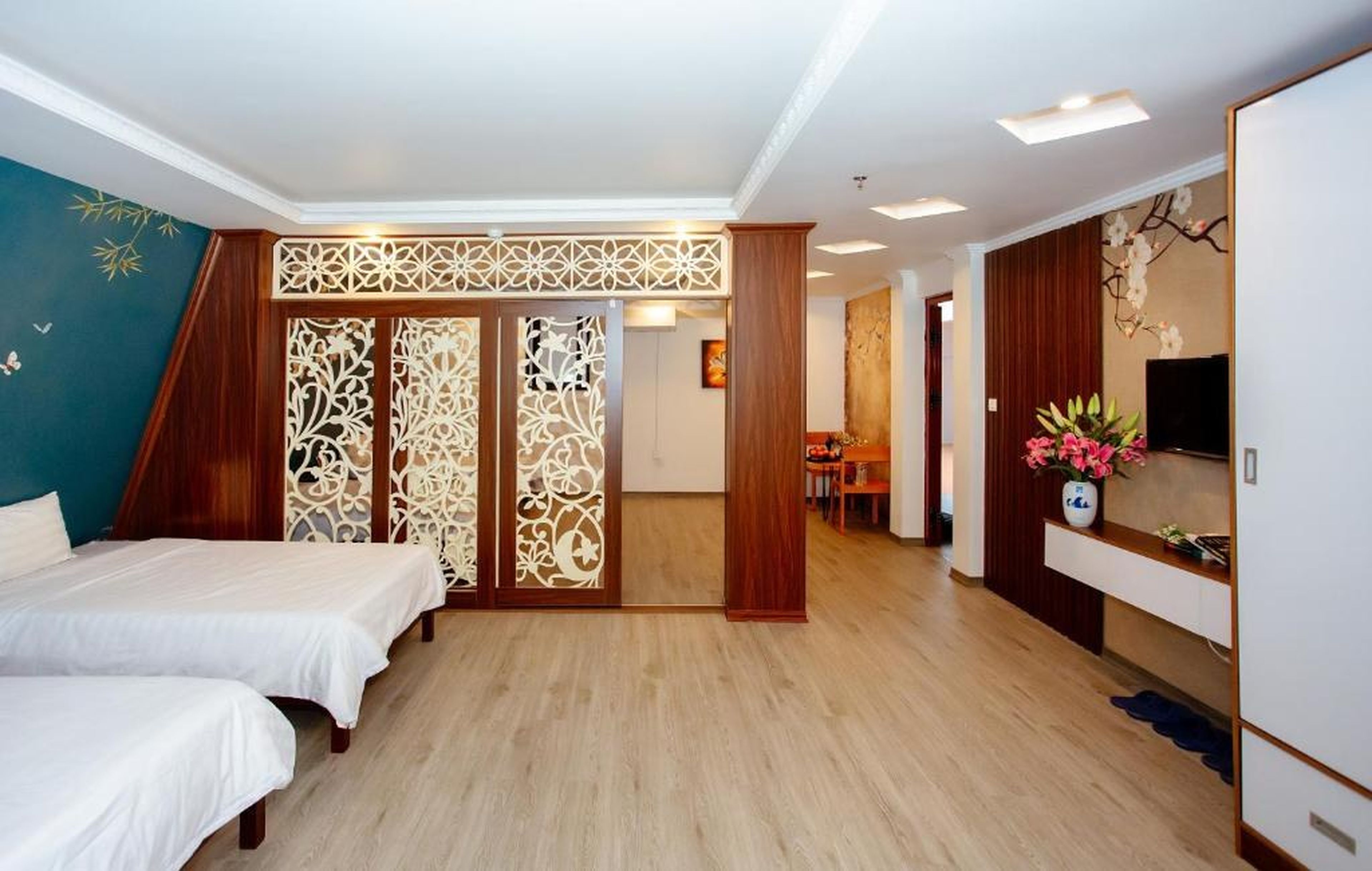 Song Anh Hotel Tuần Châu - Hình 19