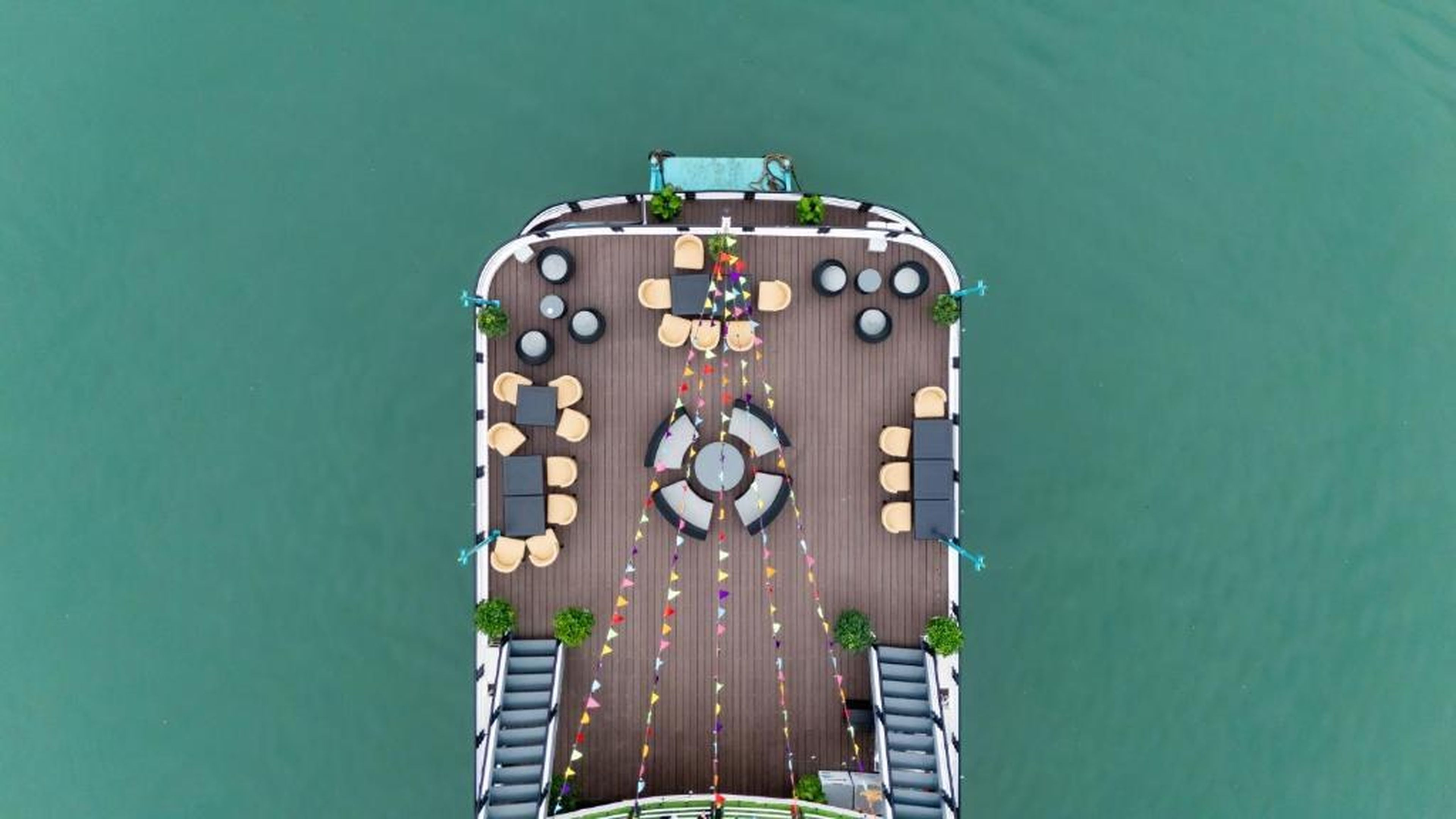 Dragon Premium Cruise Halong - Hình 1
