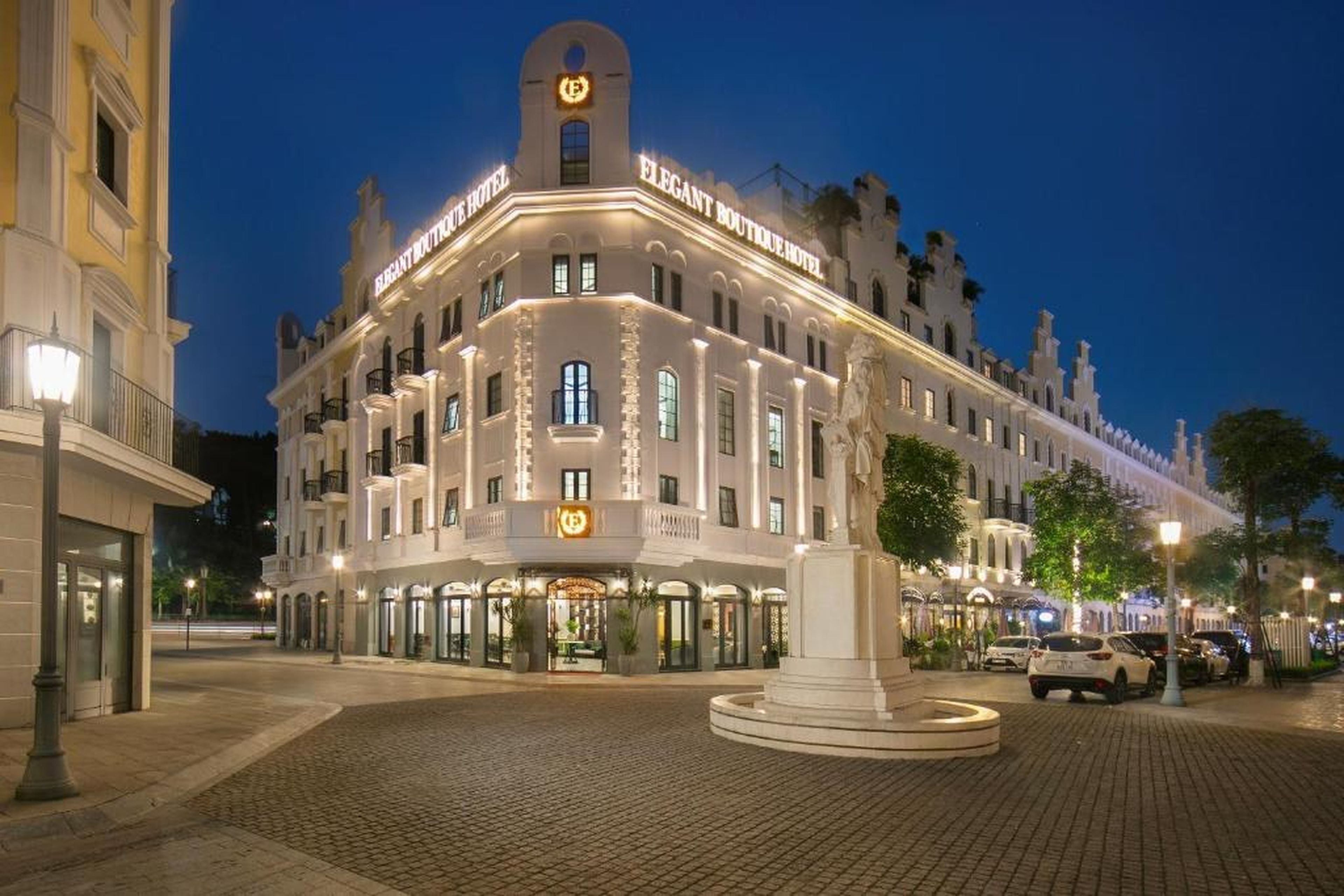 Elegant Boutique Hotel Ha Long - Hình 49