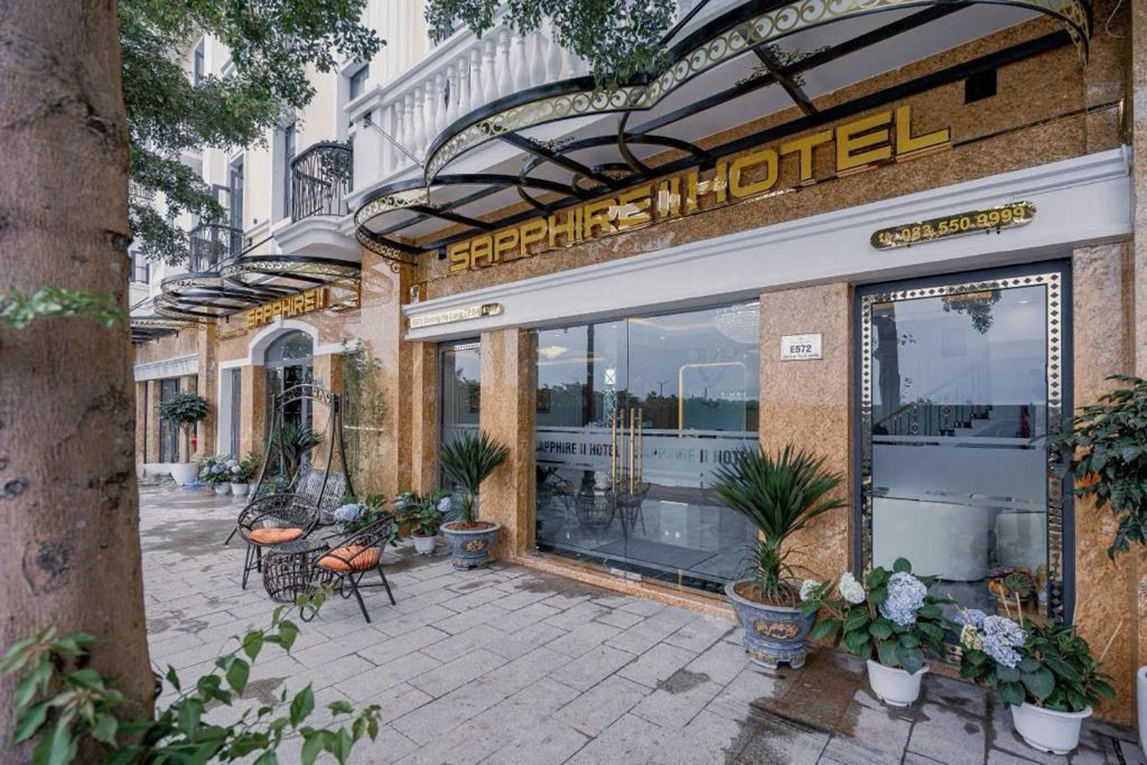 SAPPHIRE II Hotel - Hình 31