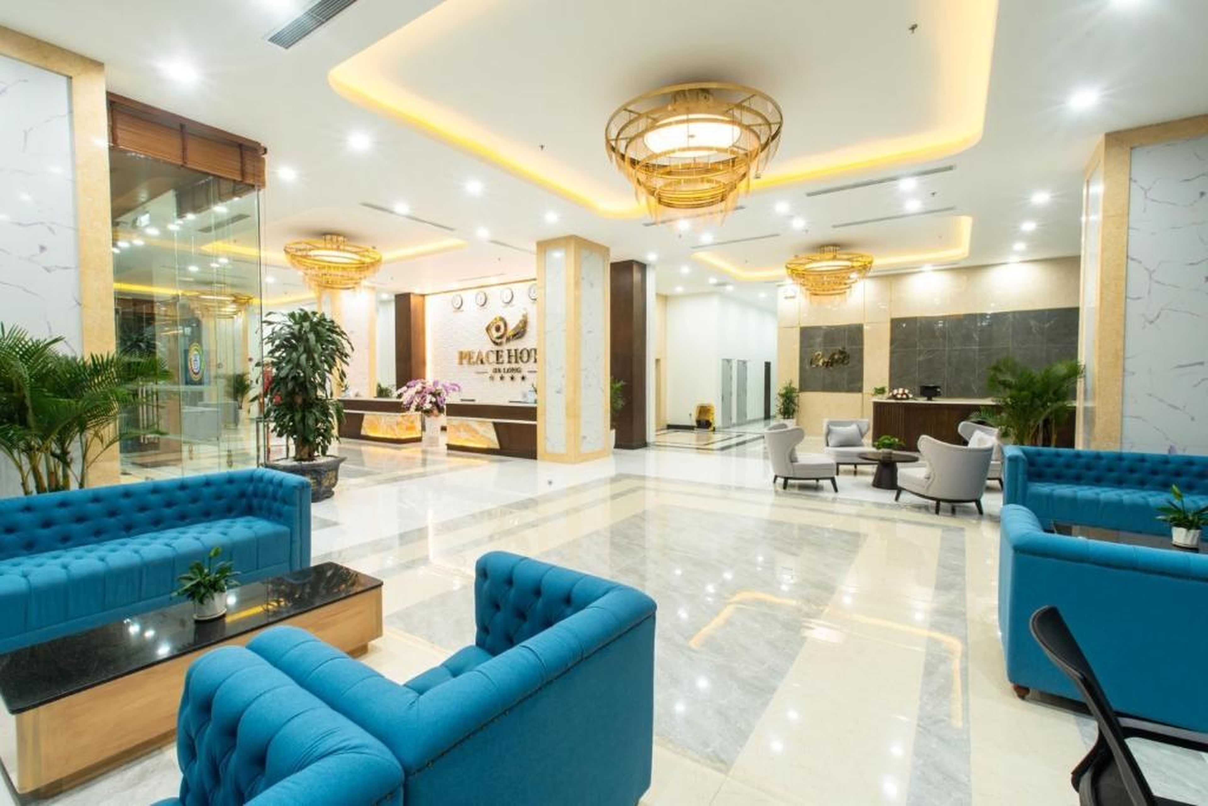 Peace Hotel Hạ Long - Hình 22